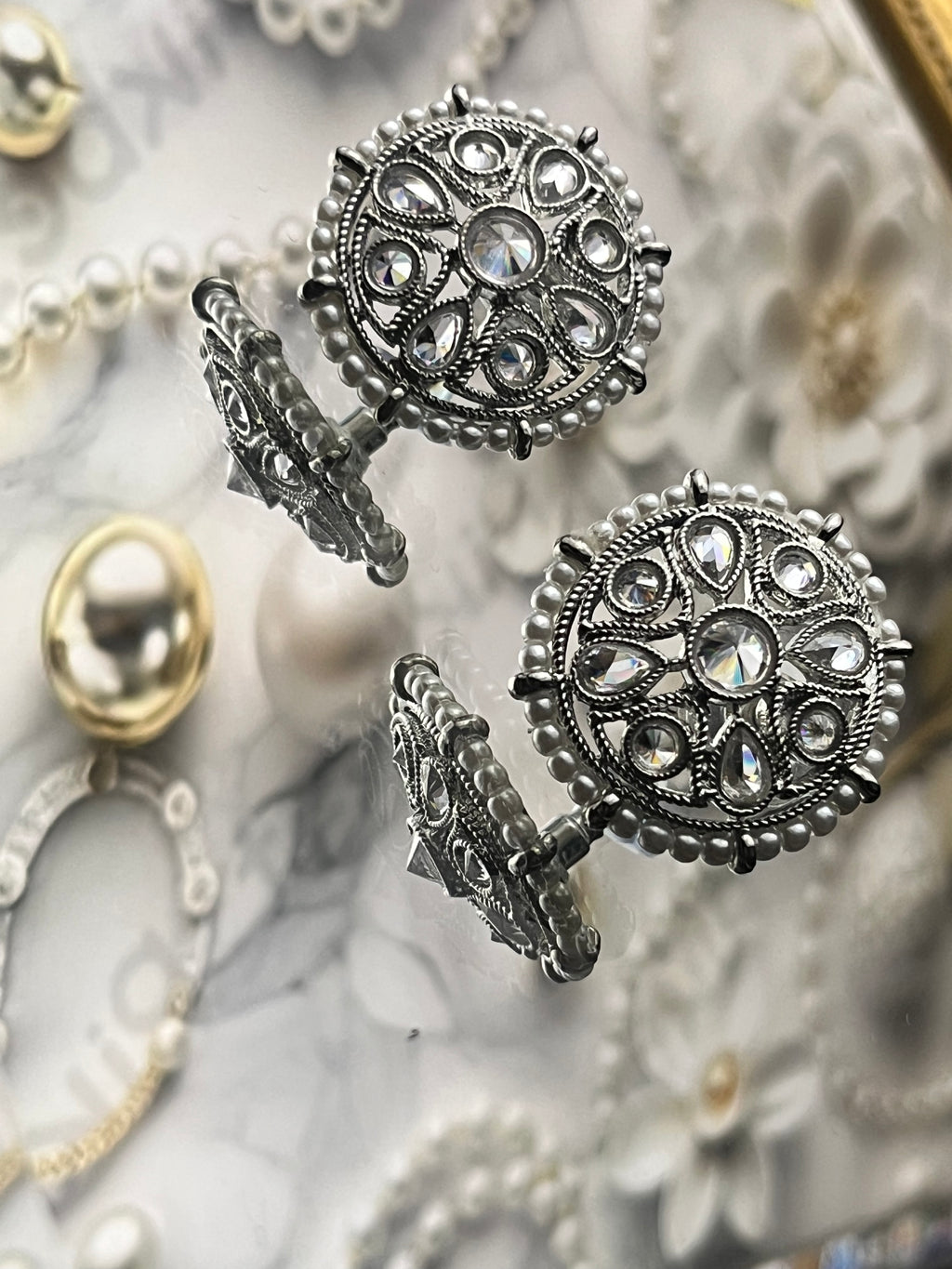 Indian Stud Earrings