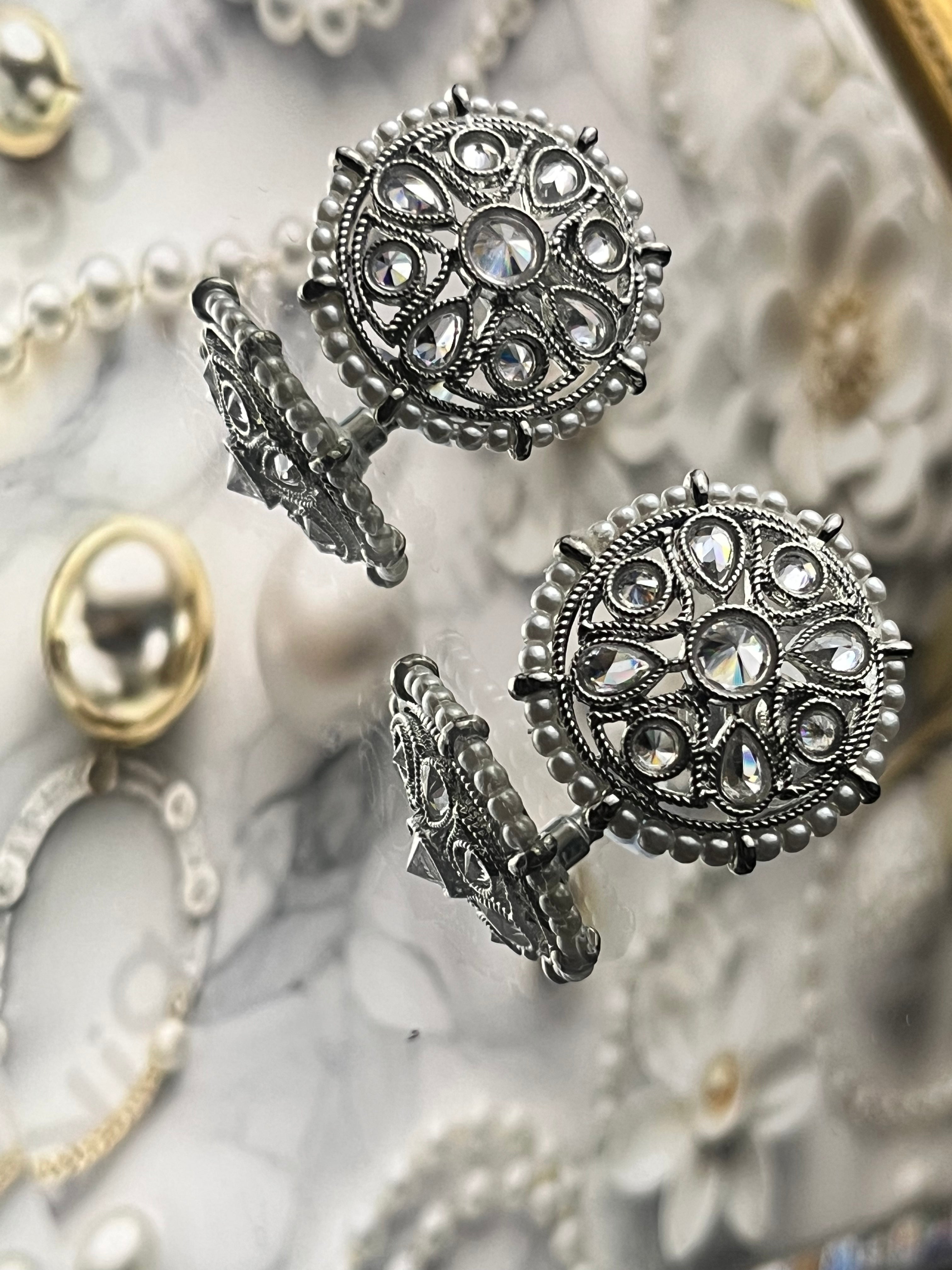 Indian Stud Earrings