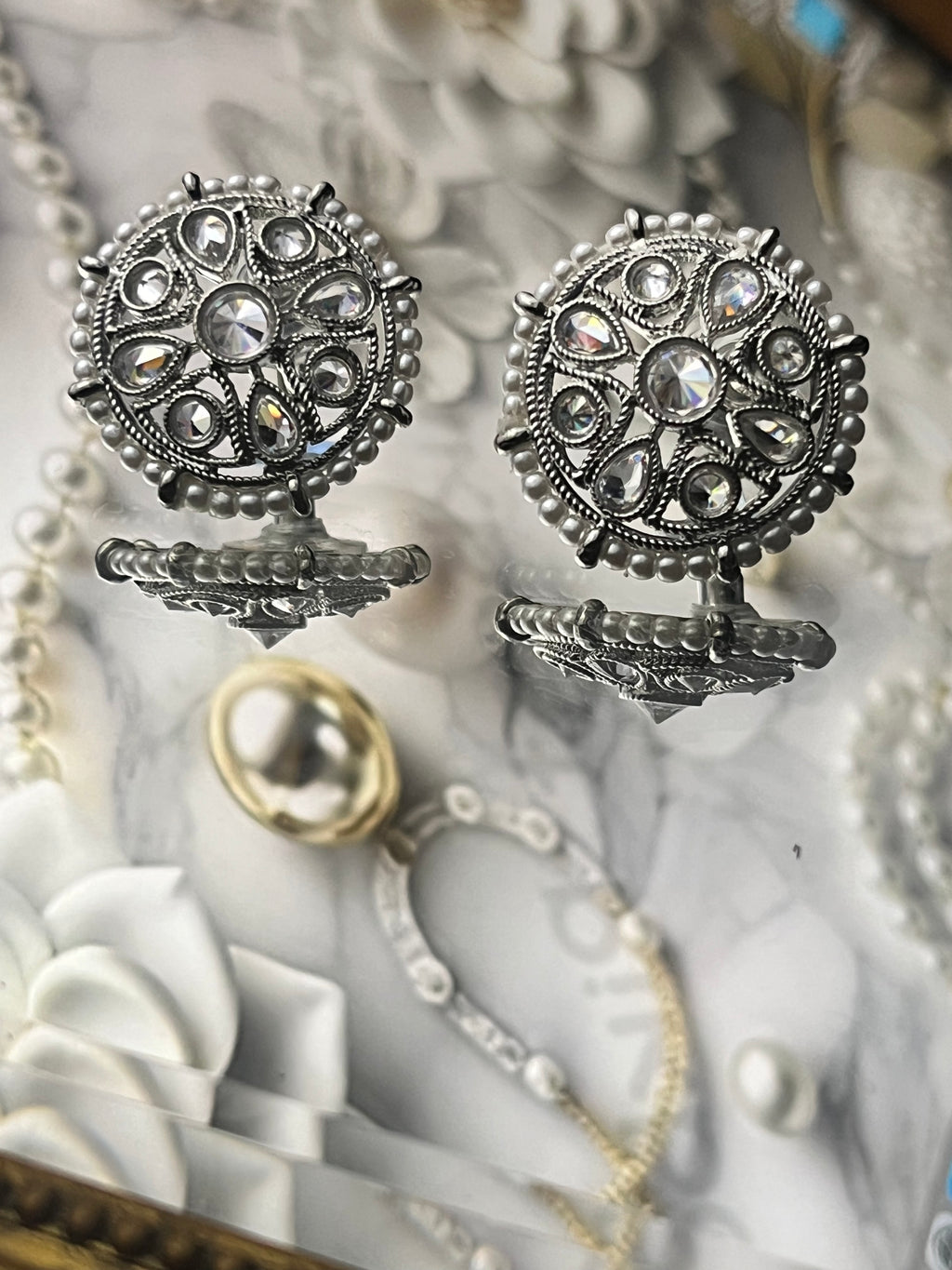 Indian Stud Earrings