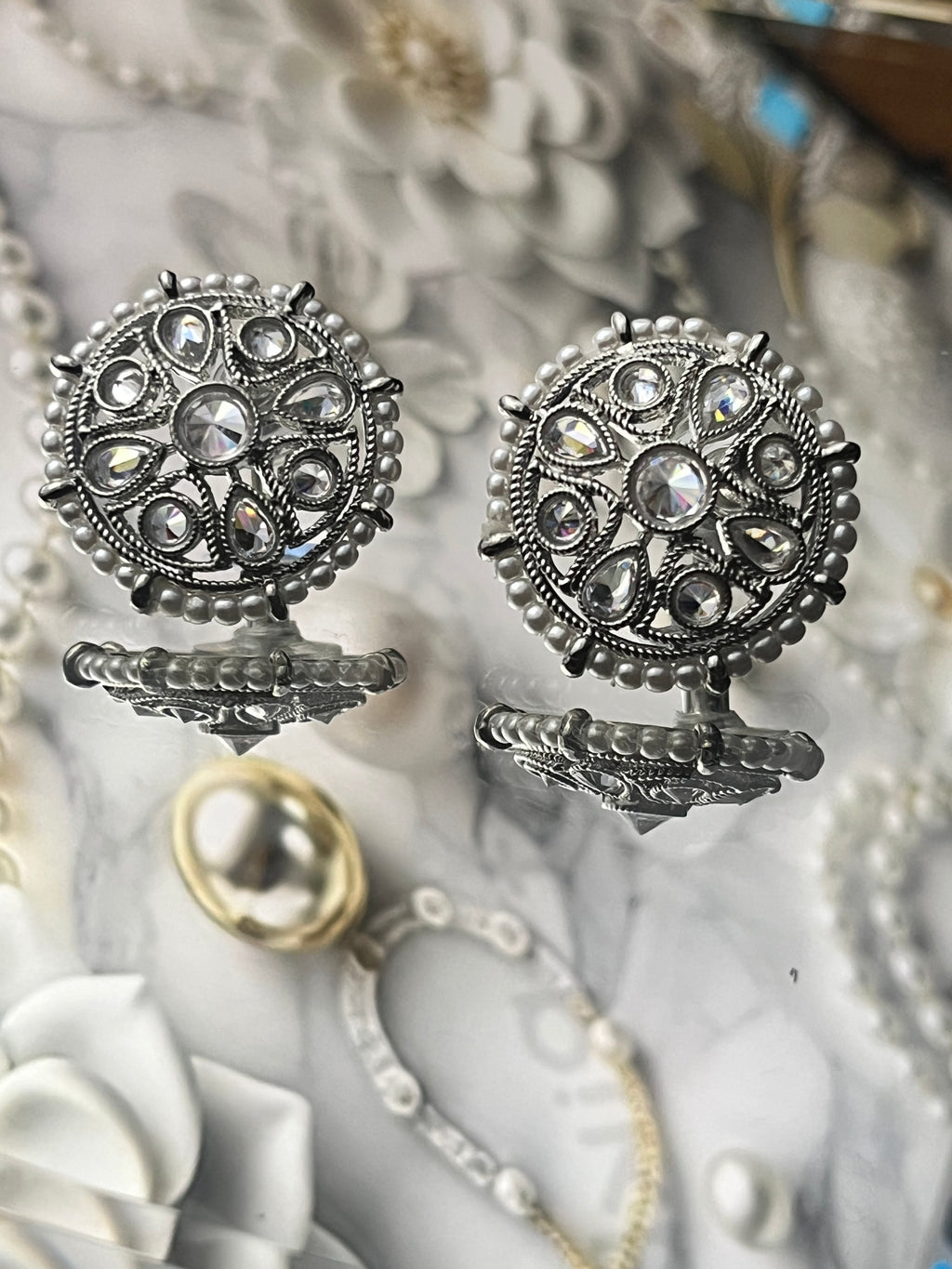 Indian Stud Earrings