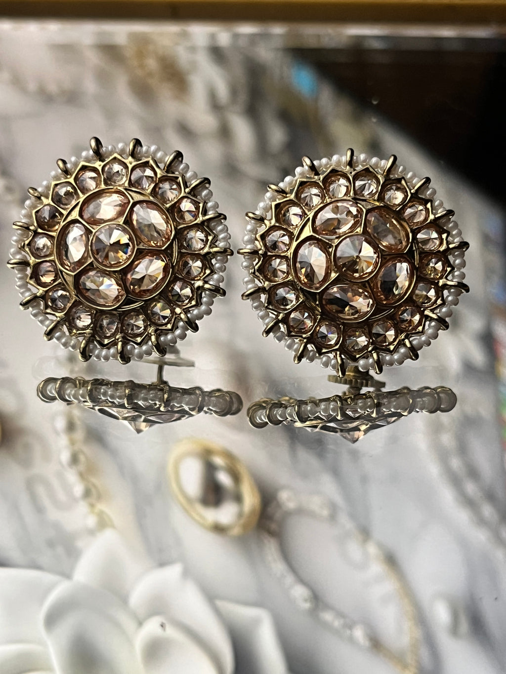 Indian Stud Earrings
