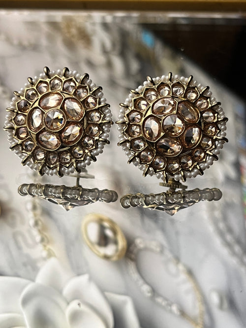 Indian Stud Earrings