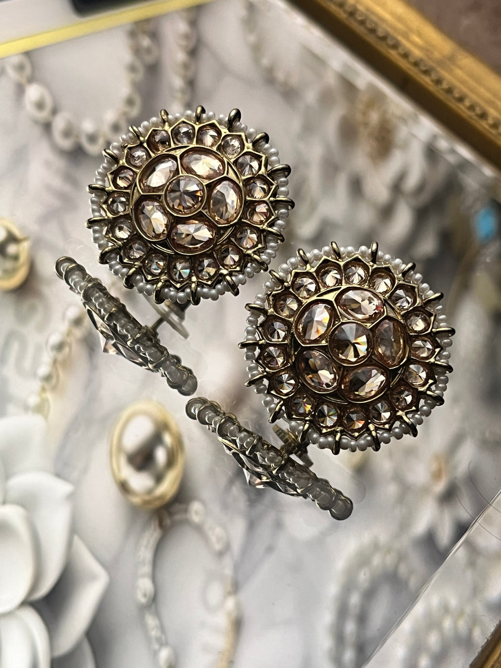 Indian Stud Earrings