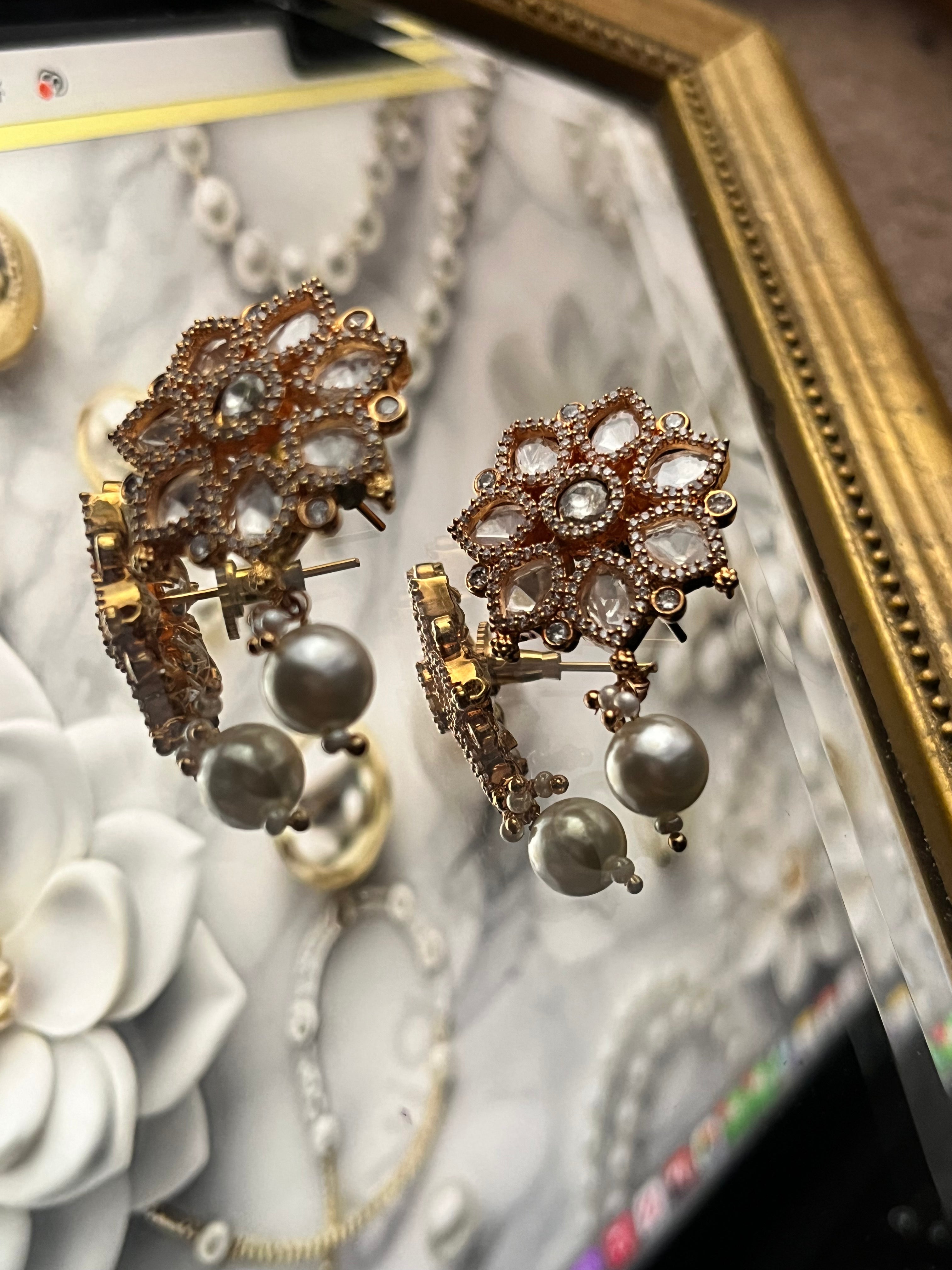 Indian Stud Earrings