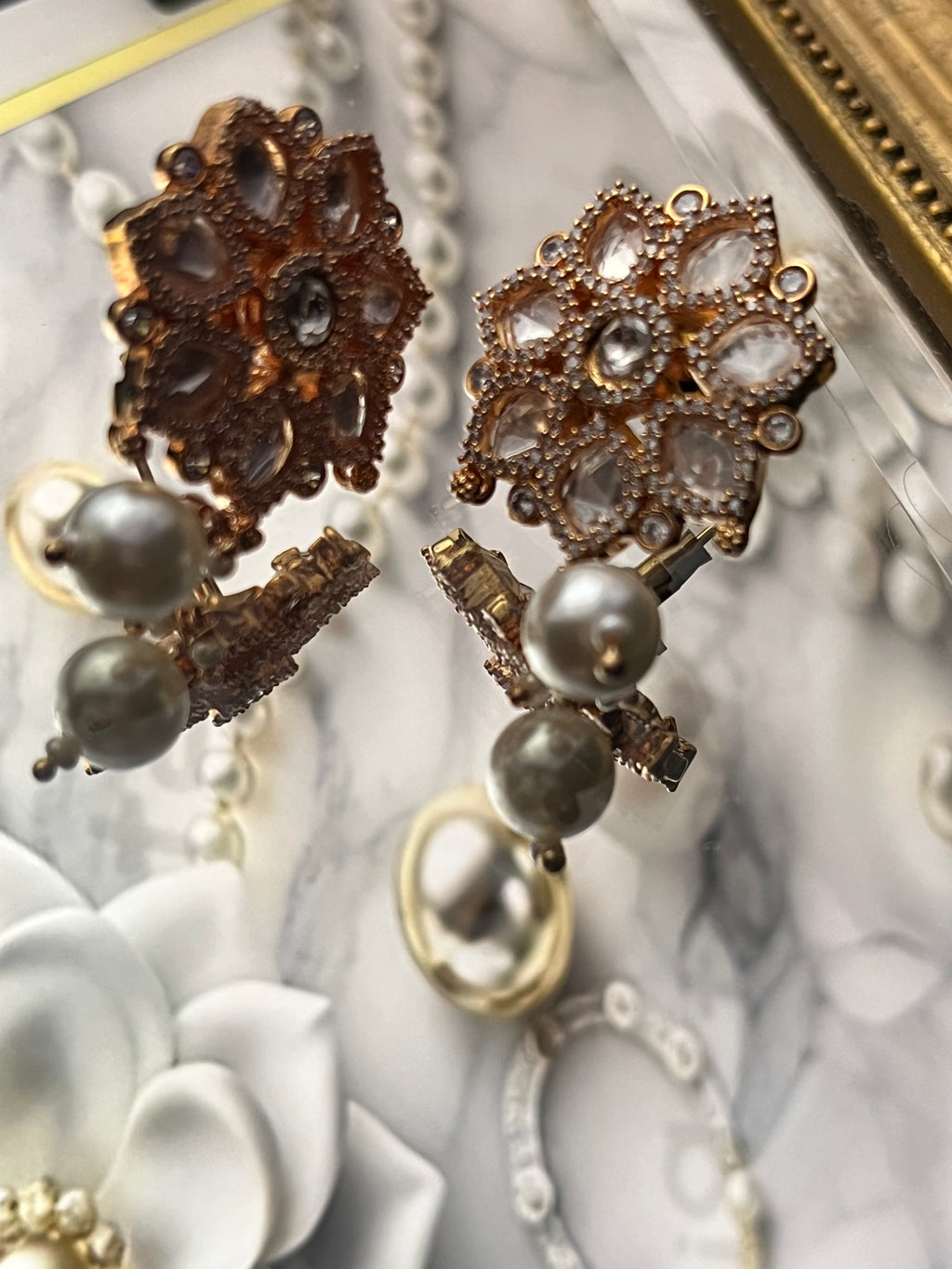 Indian Stud Earrings