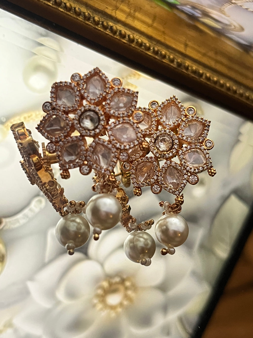 Indian Stud Earrings