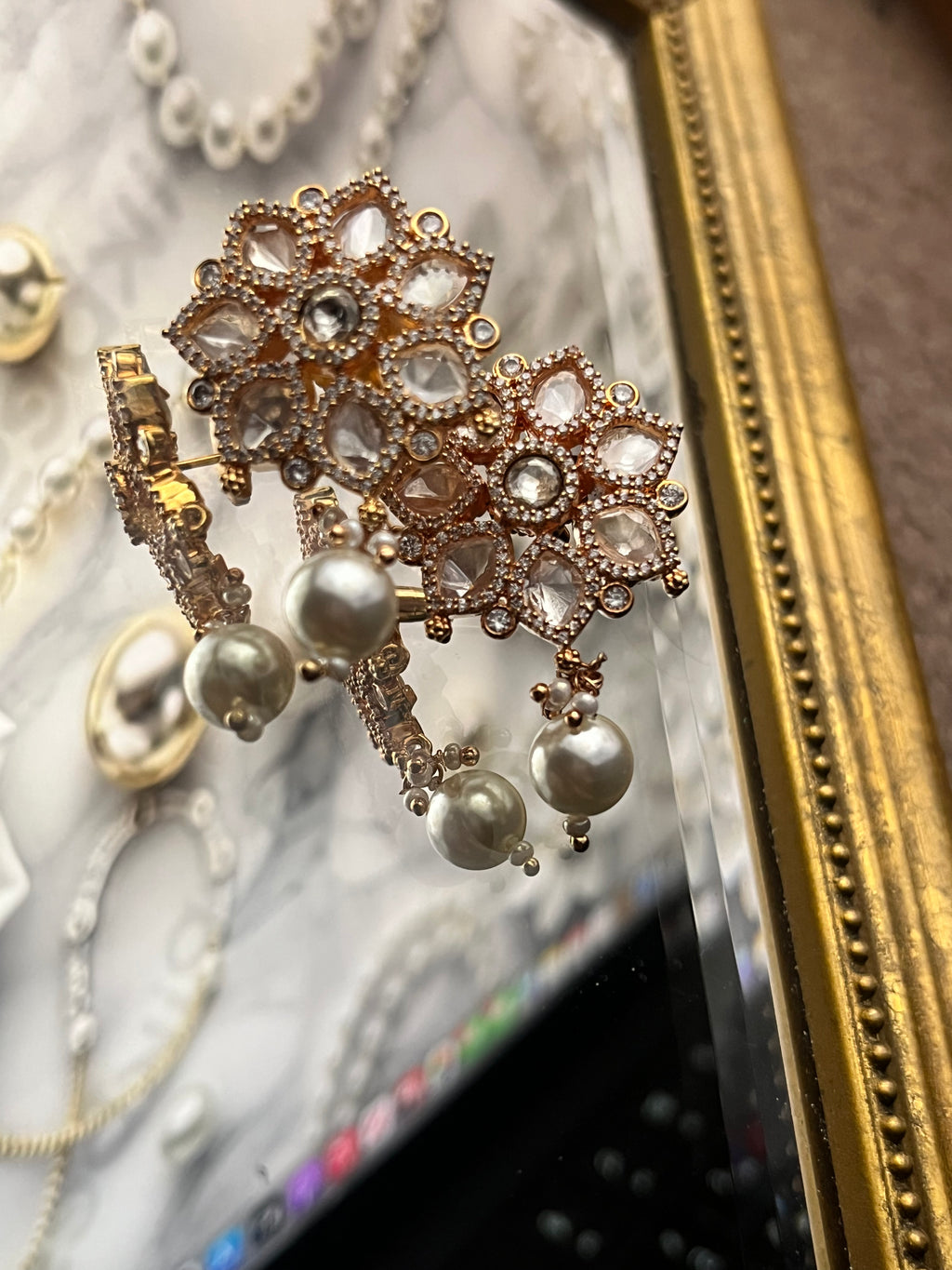 Indian Stud Earrings