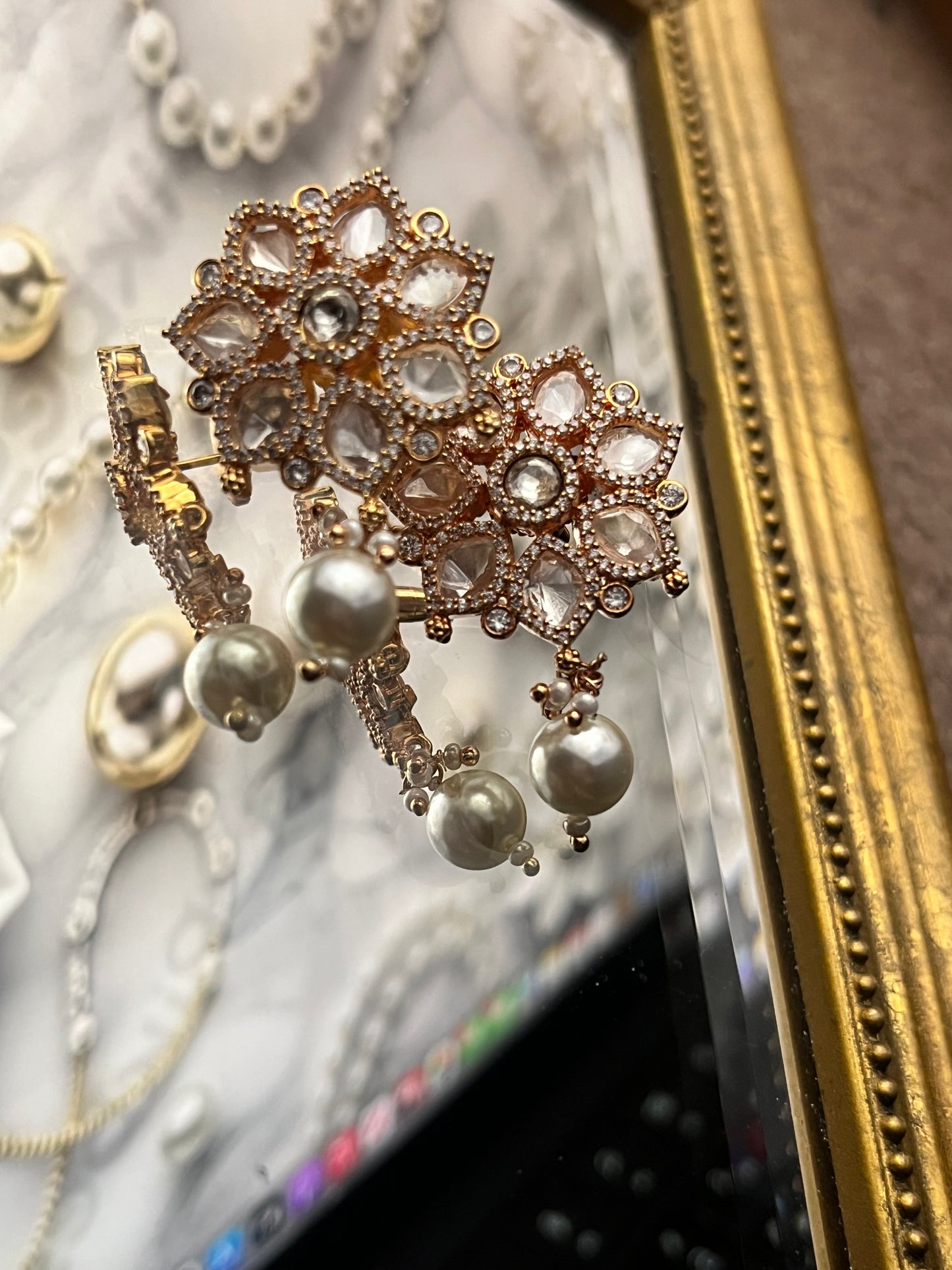 Indian Stud Earrings