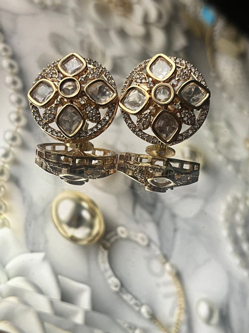 Indian Stud Earrings