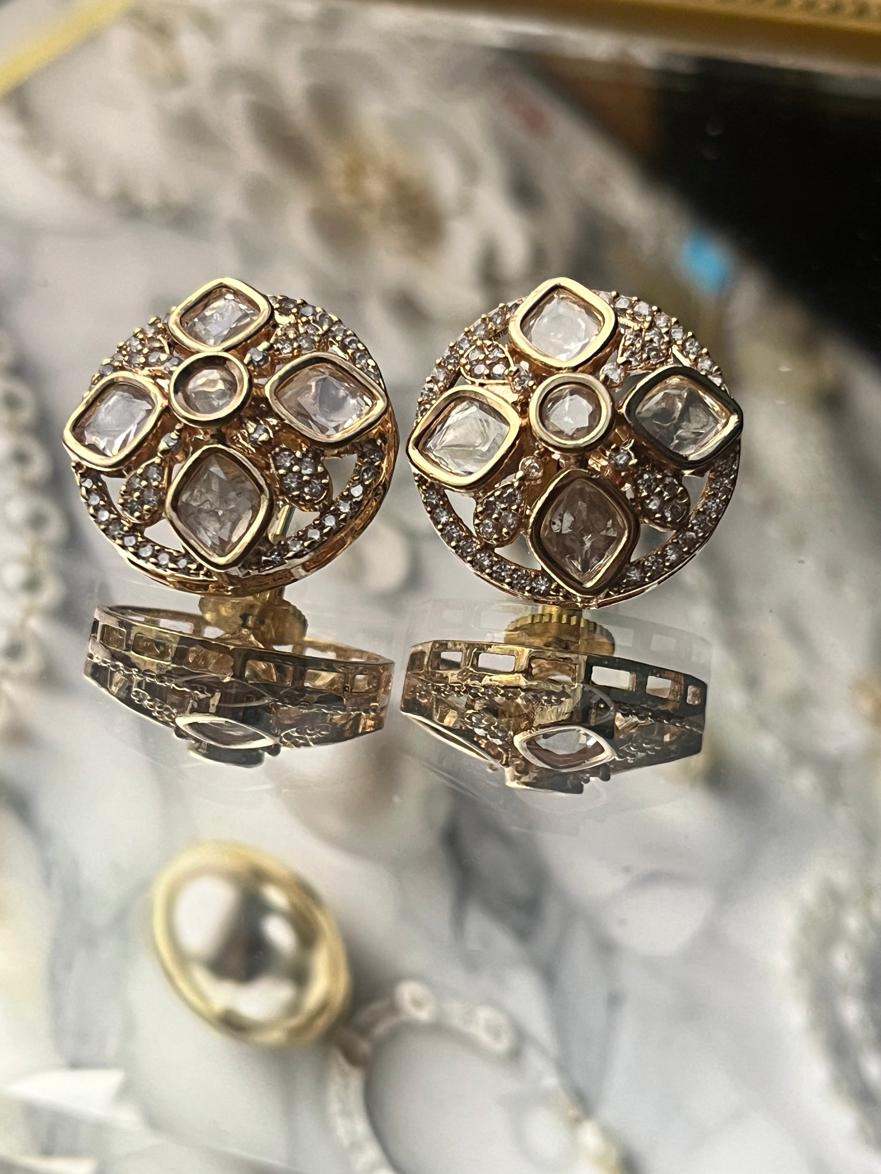 Indian Stud Earrings