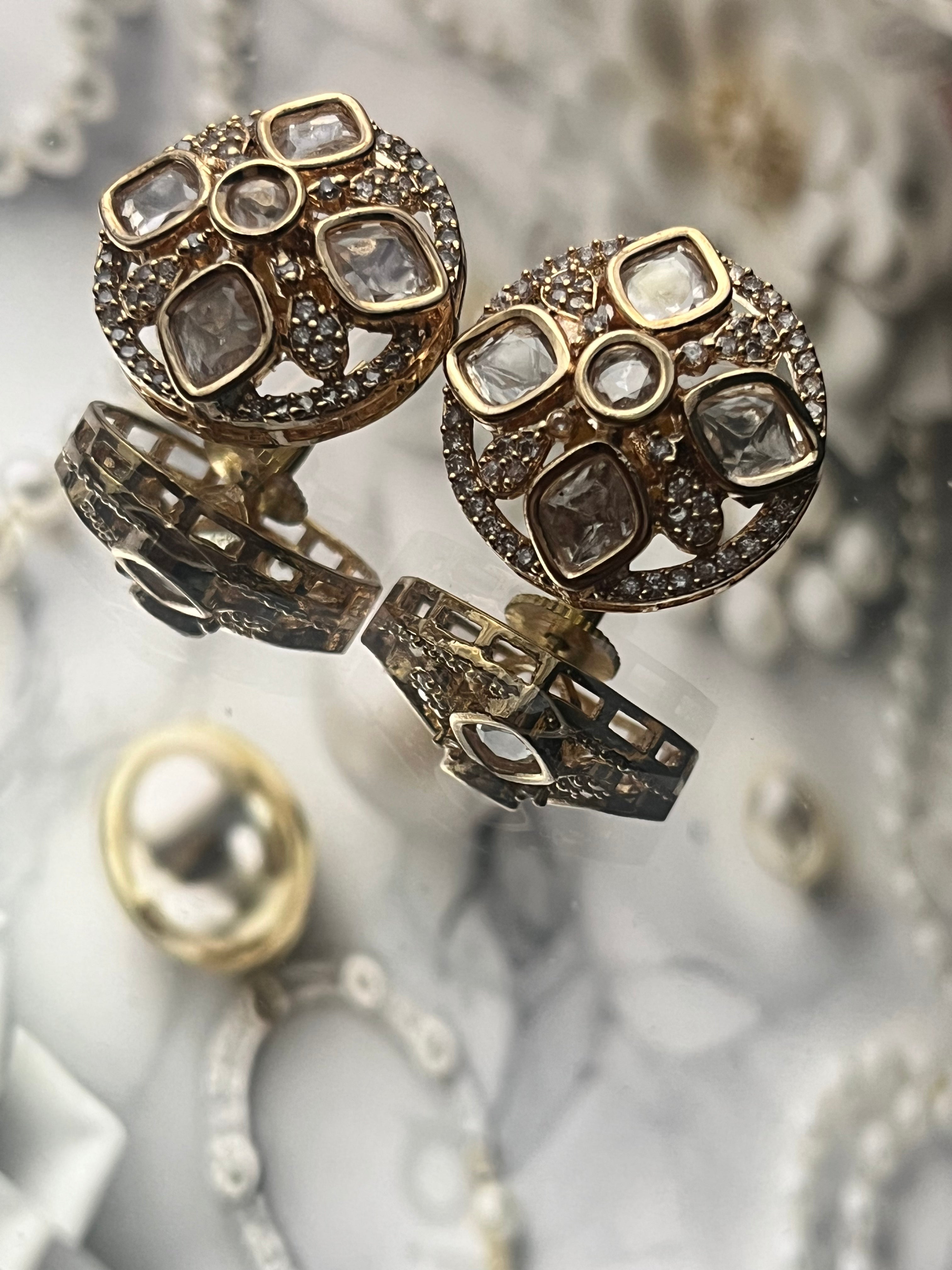 Indian Stud Earrings