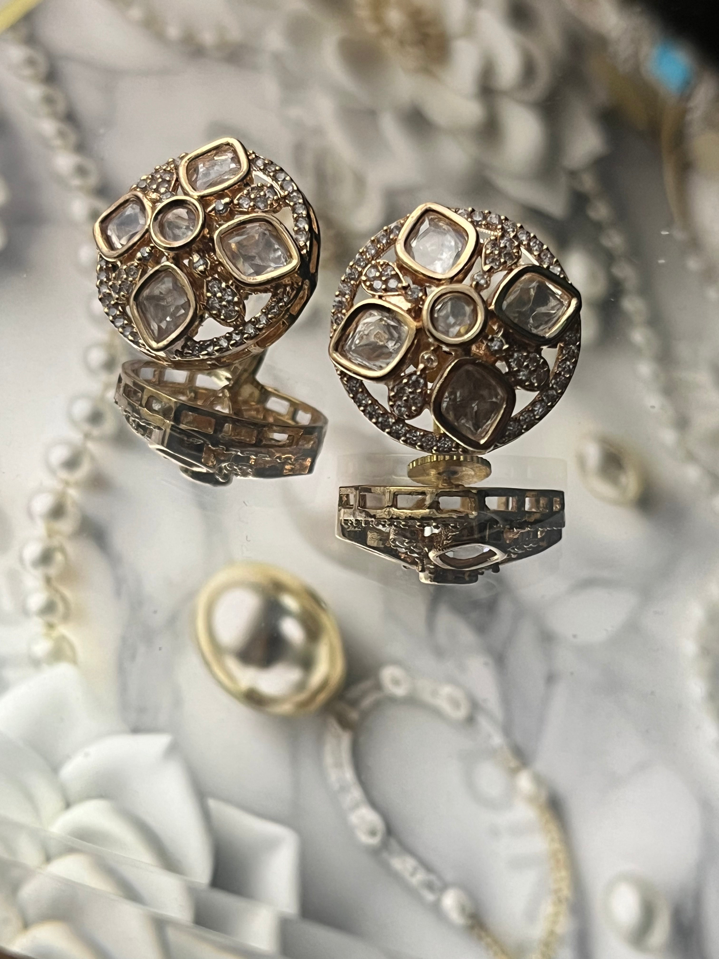 Indian Stud Earrings