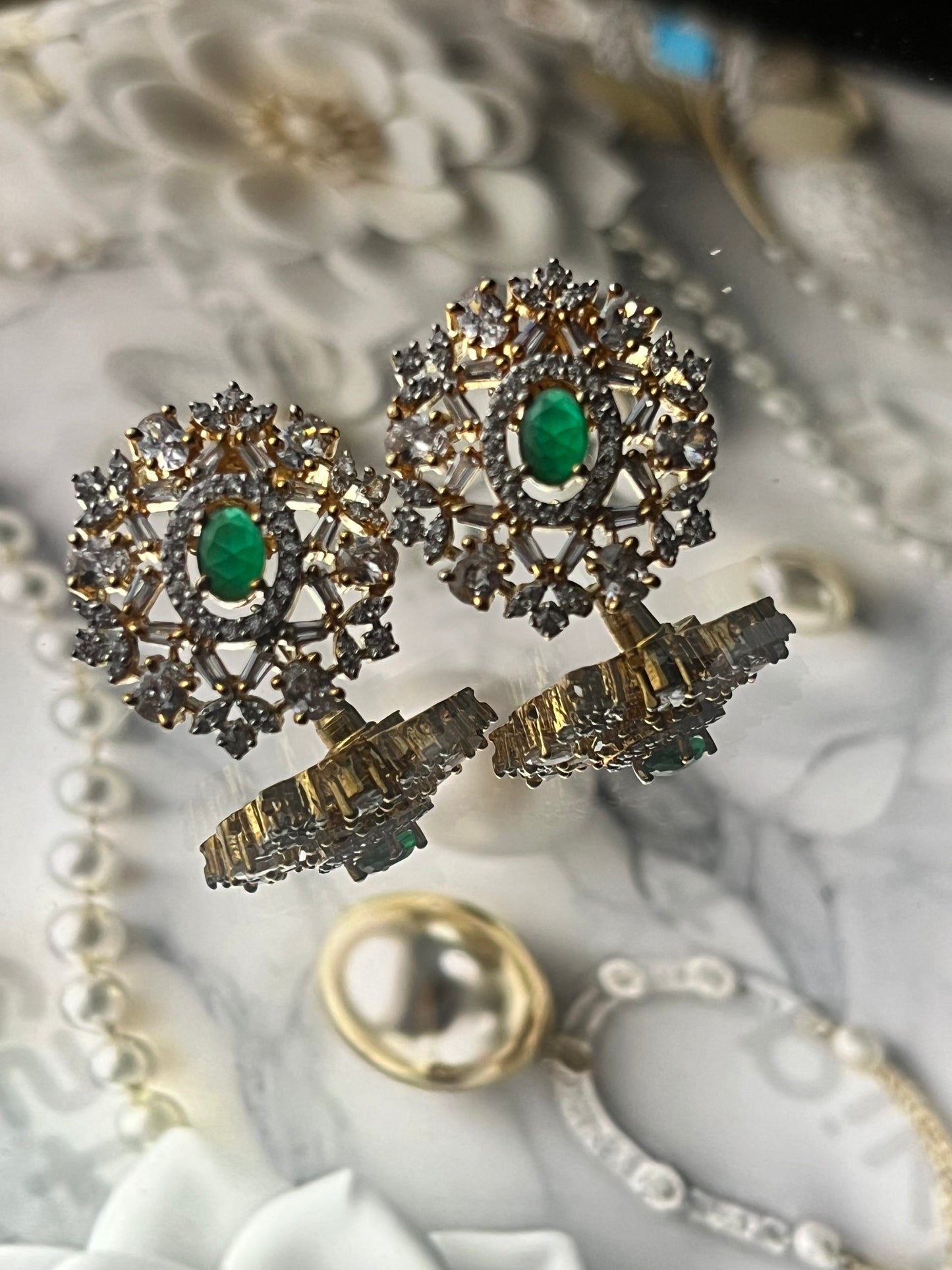 Indian Stud Earrings