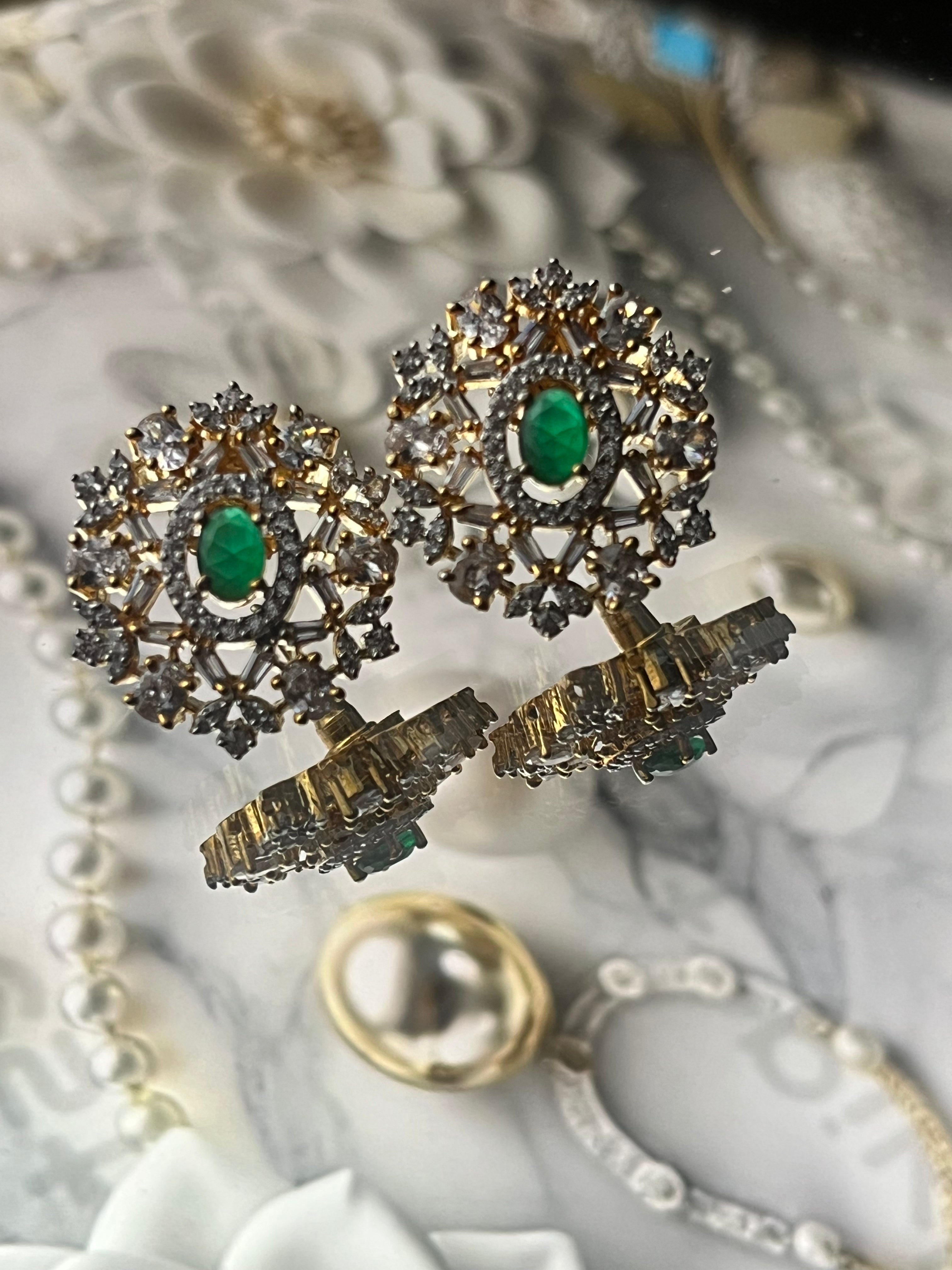 Indian Stud Earrings