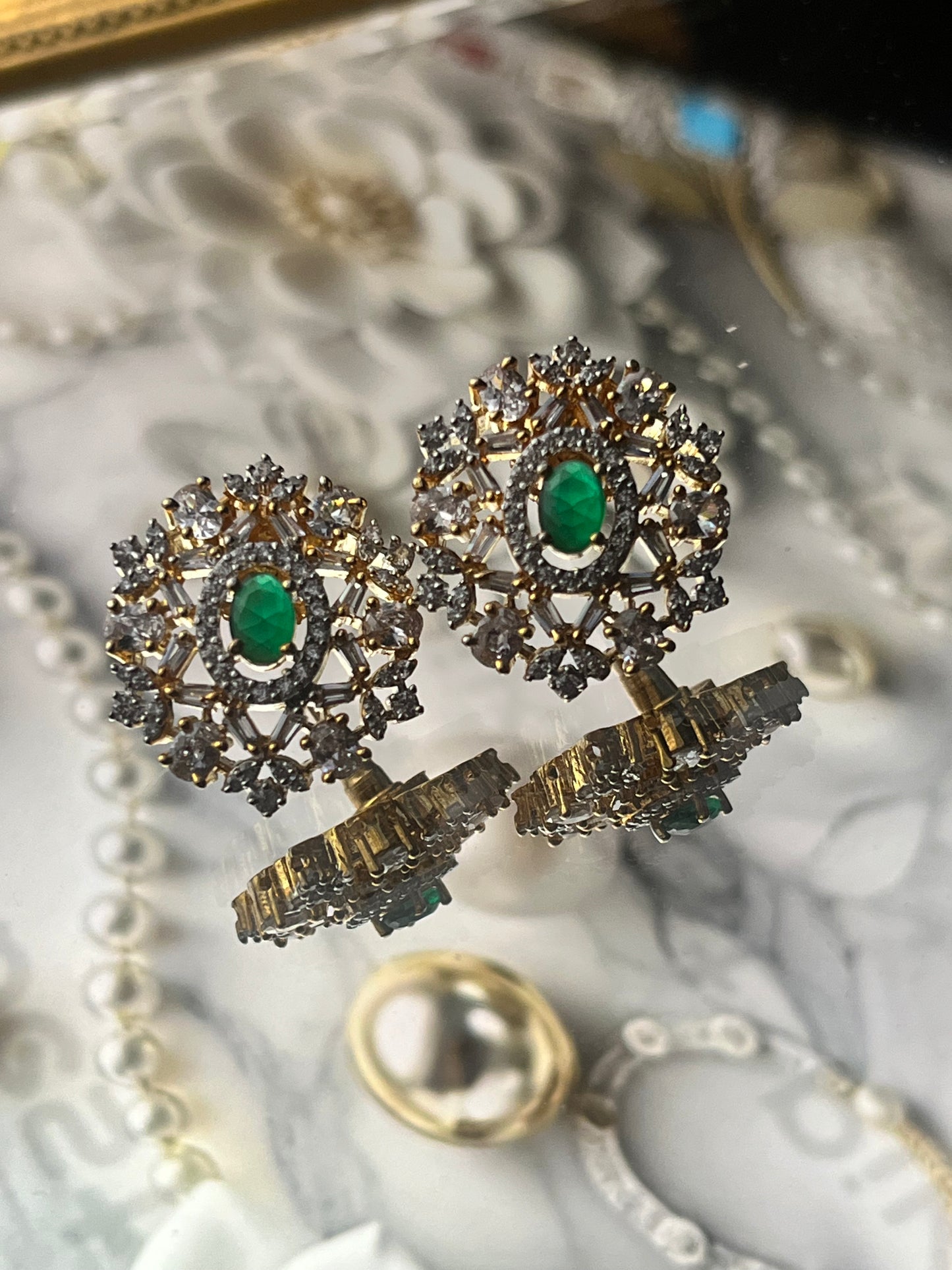 Indian Stud Earrings