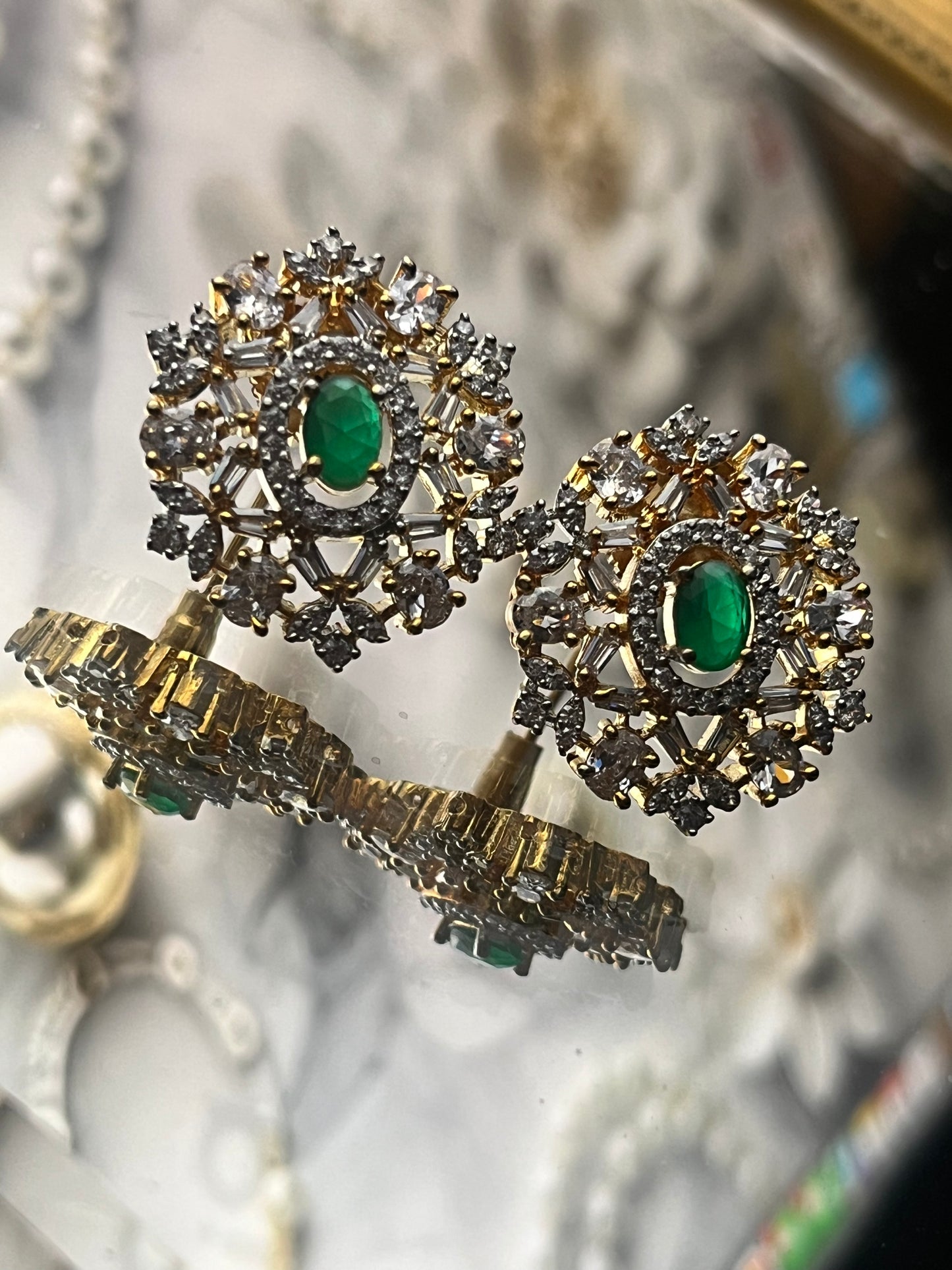Indian Stud Earrings