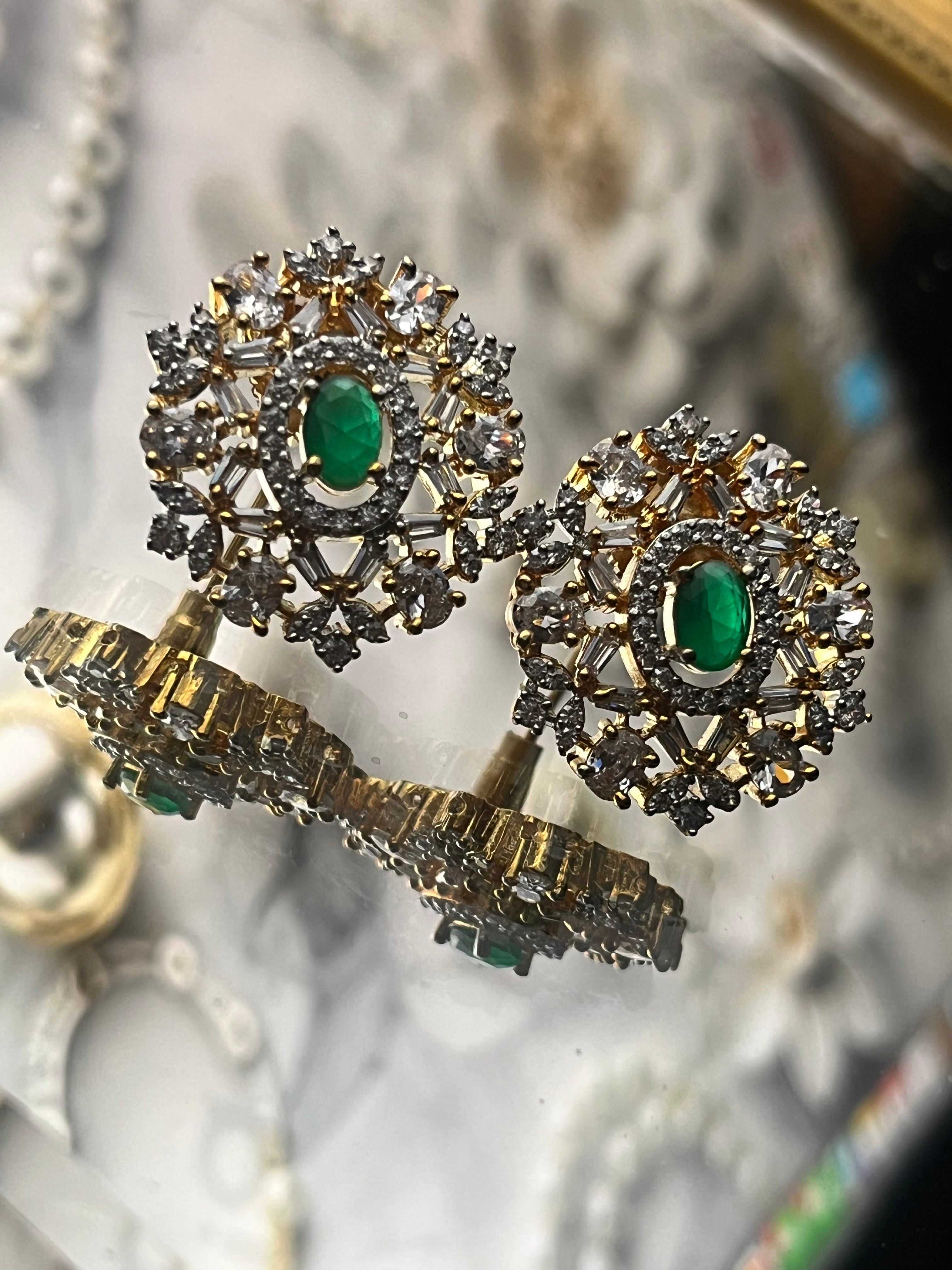 Indian Stud Earrings