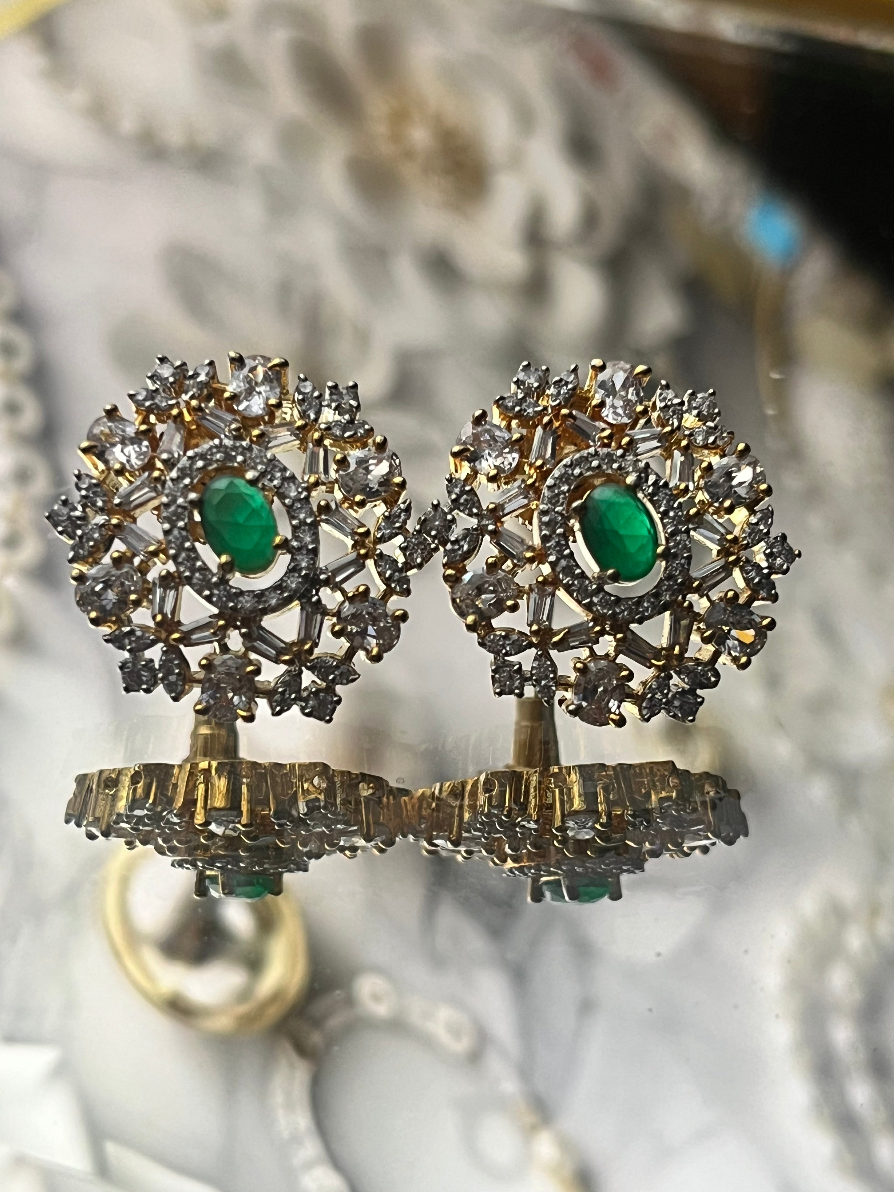 Indian Stud Earrings