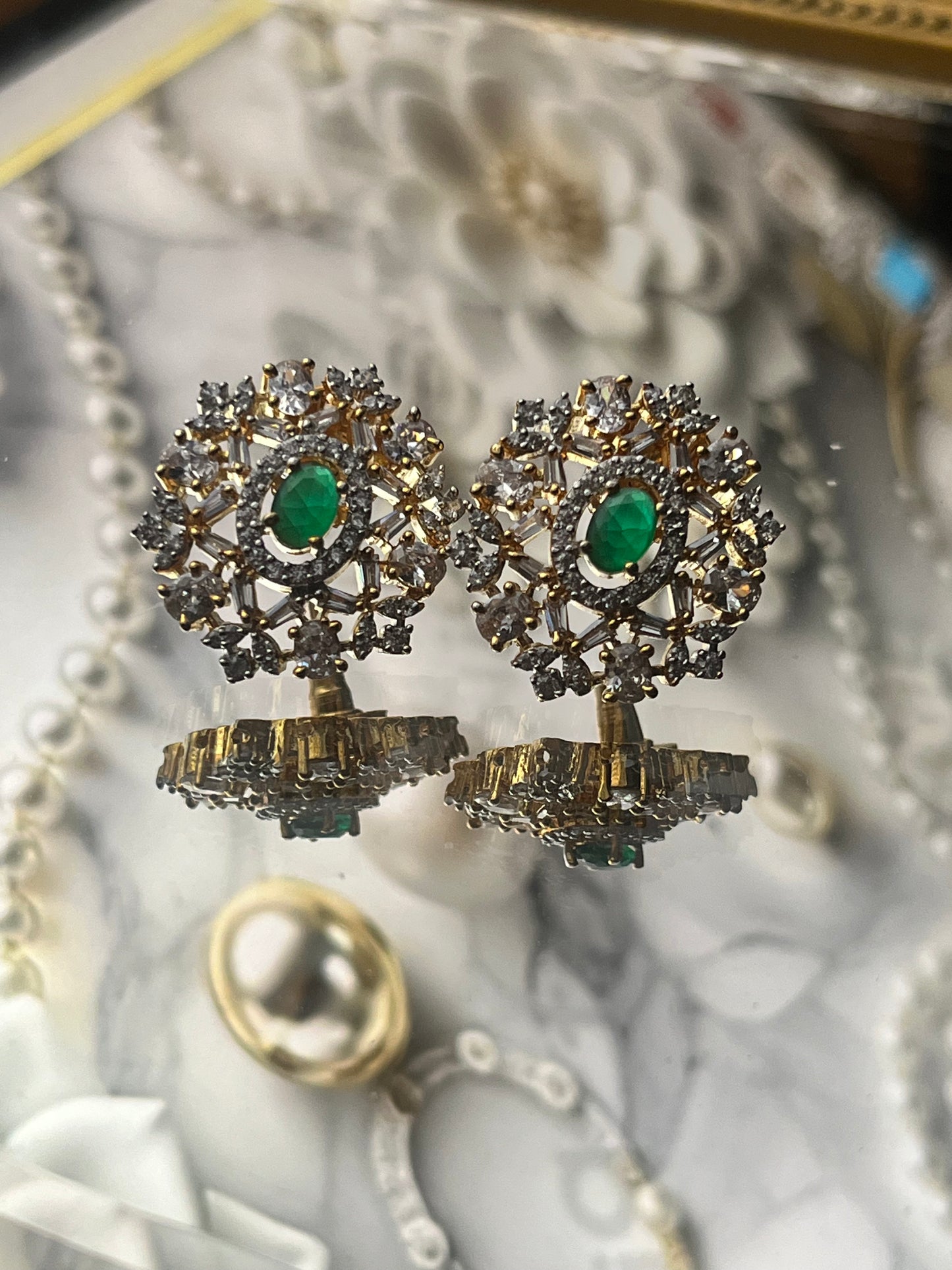 Indian Stud Earrings