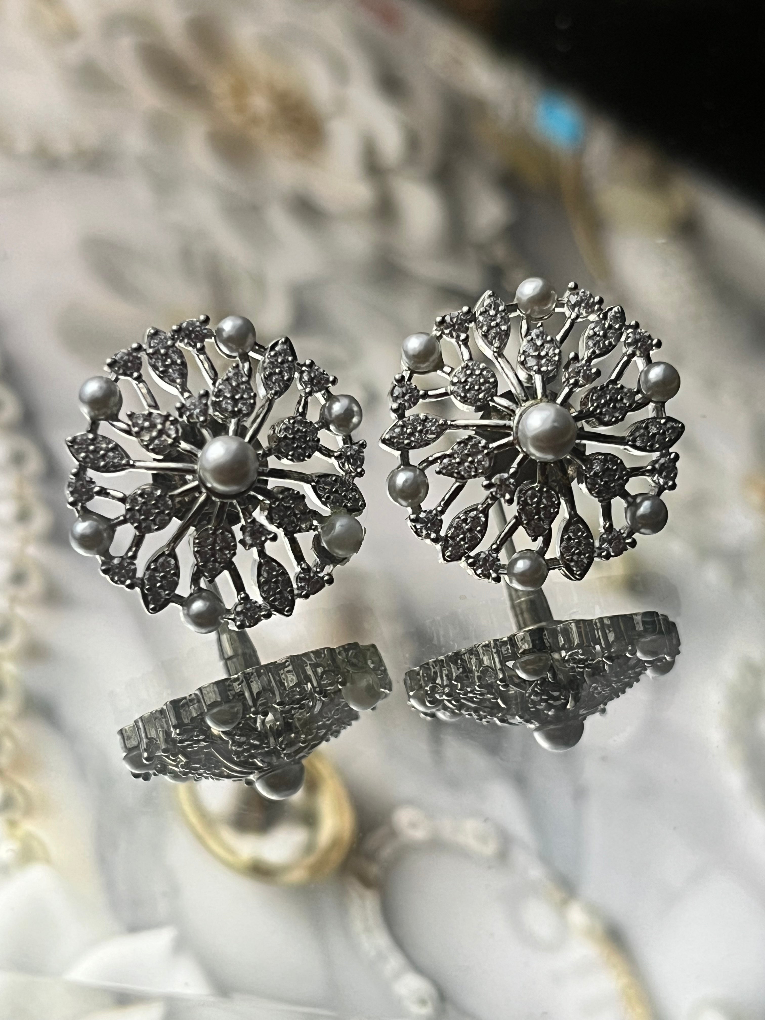 Indian Stud Earrings