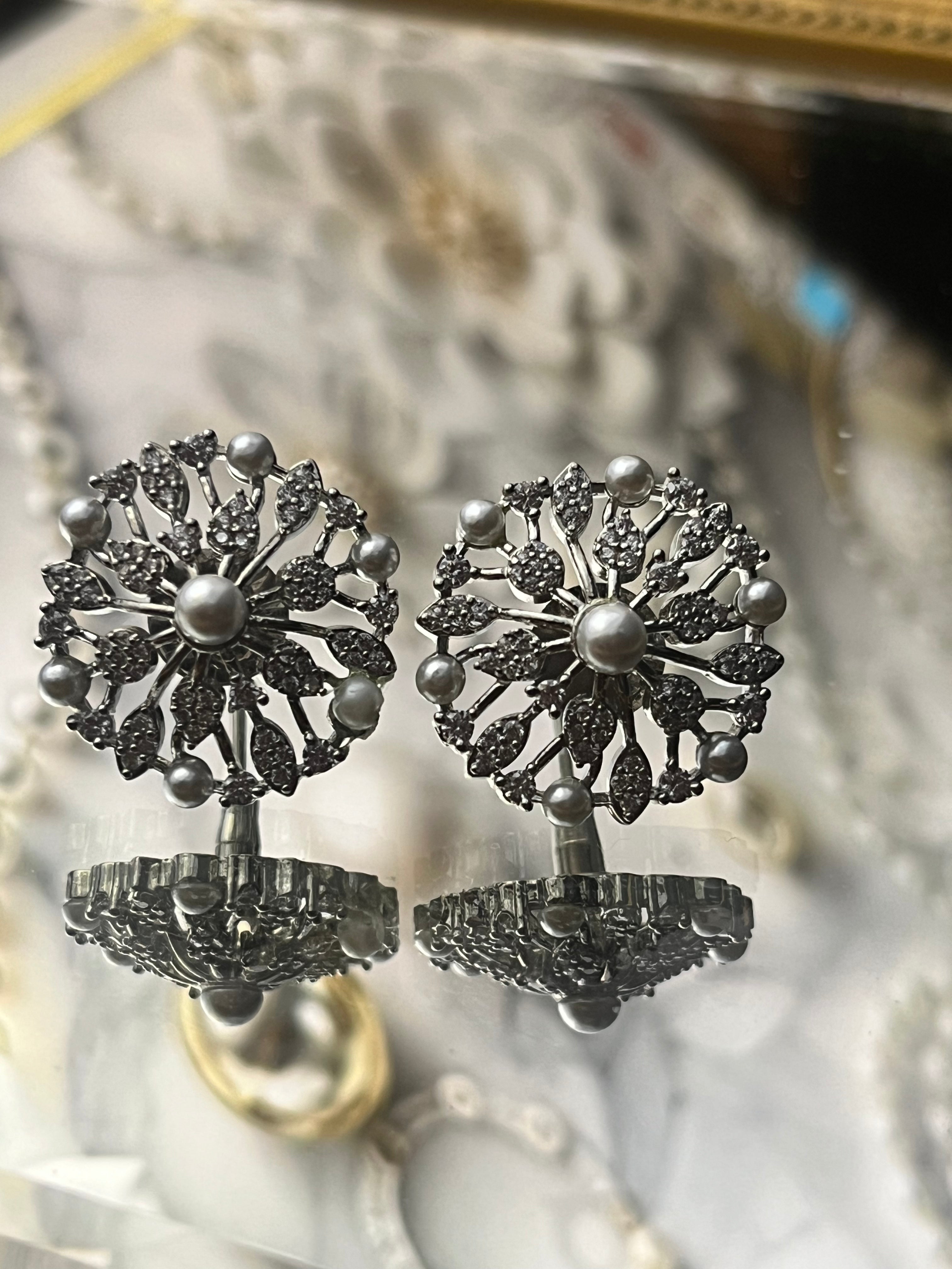 Indian Stud Earrings