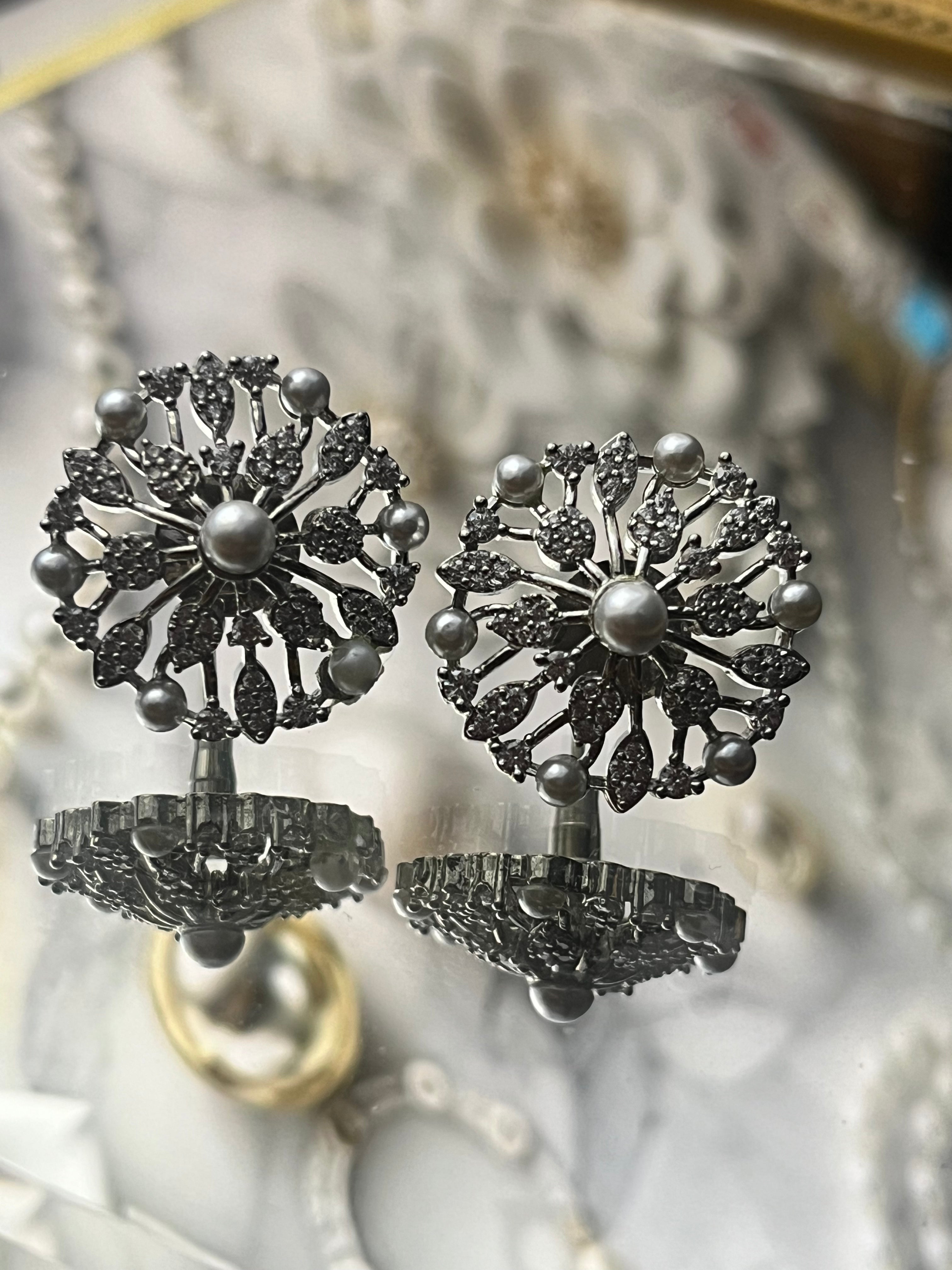 Indian Stud Earrings