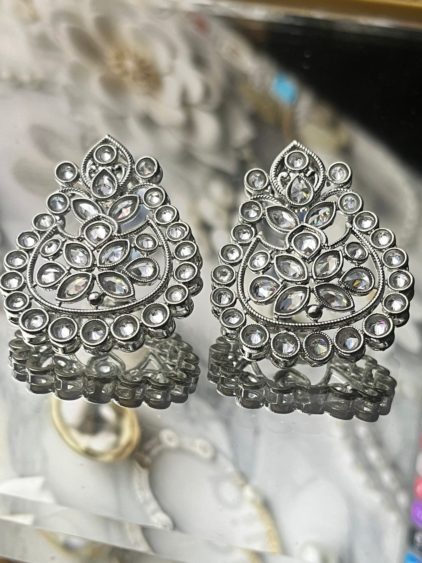 Indian Traditional Earrings
