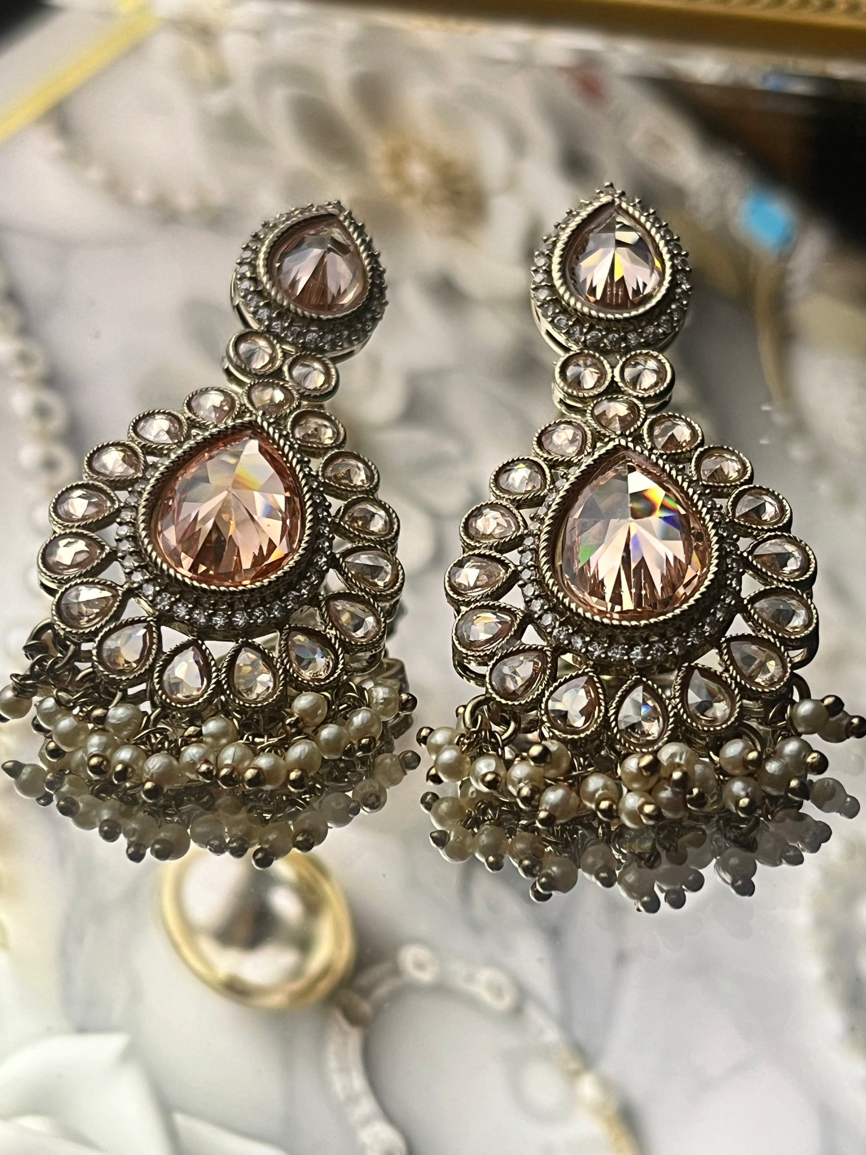 Indian Traditional Earrings