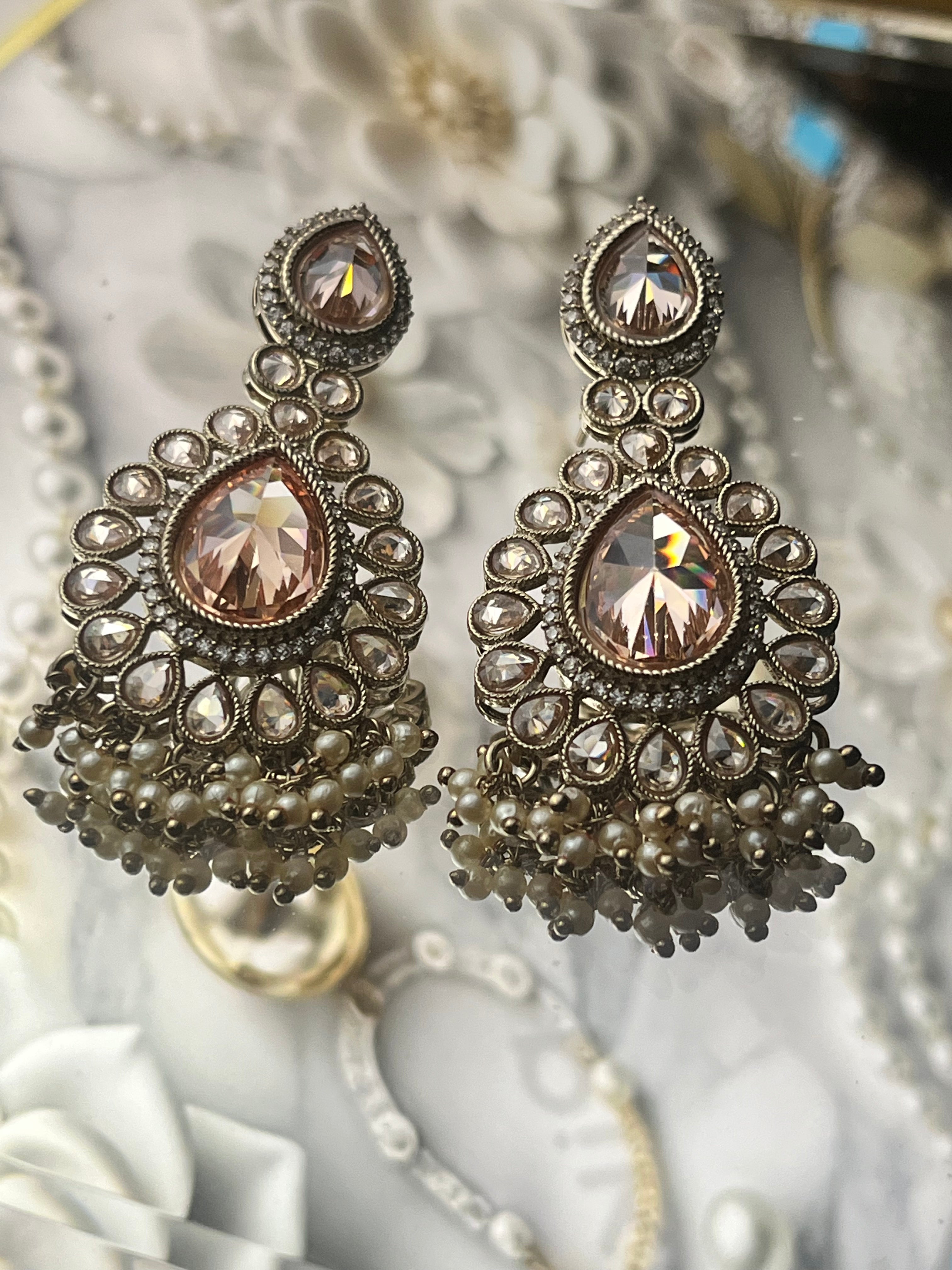 Indian Traditional Earrings