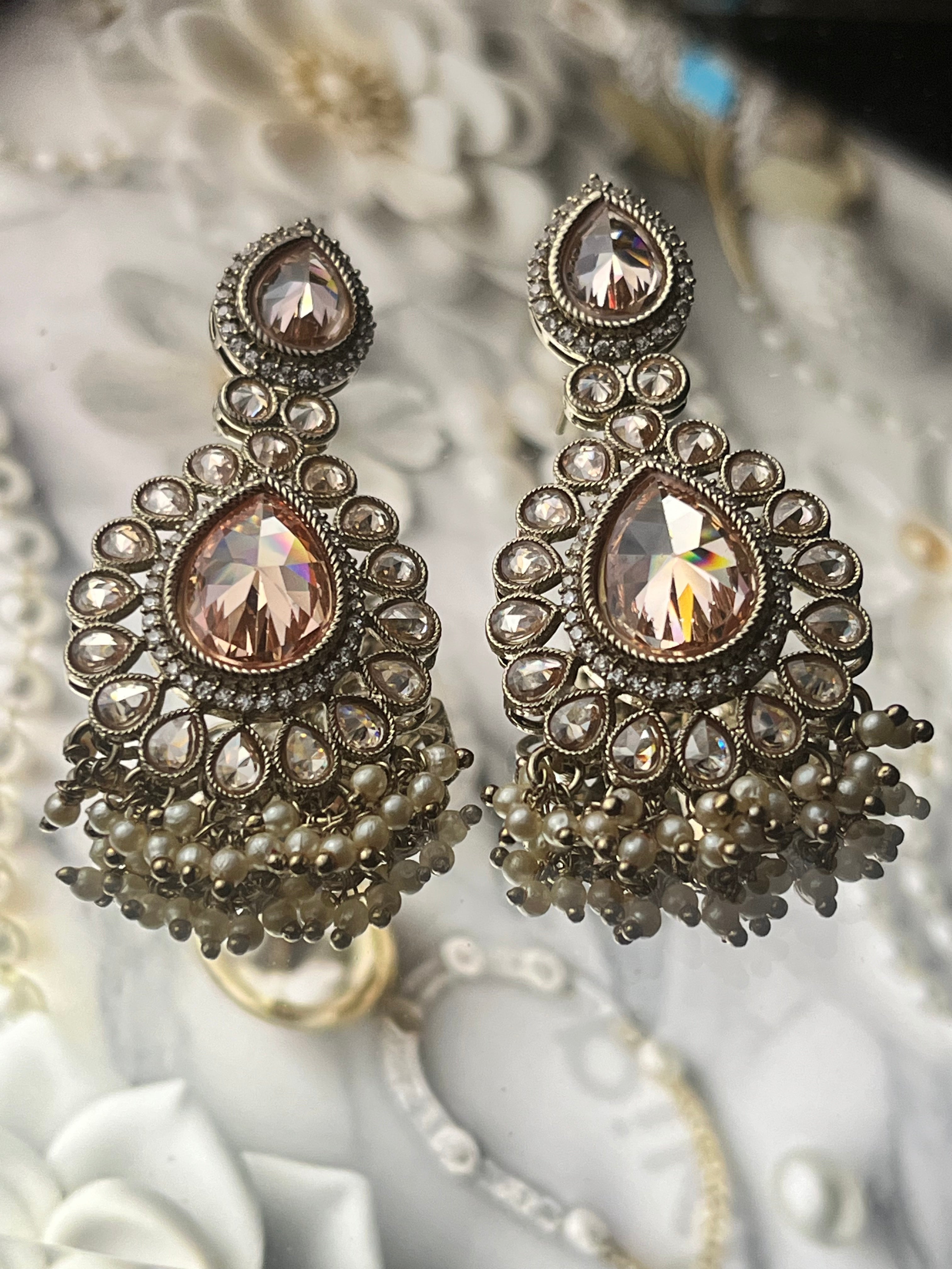 Indian Traditional Earrings