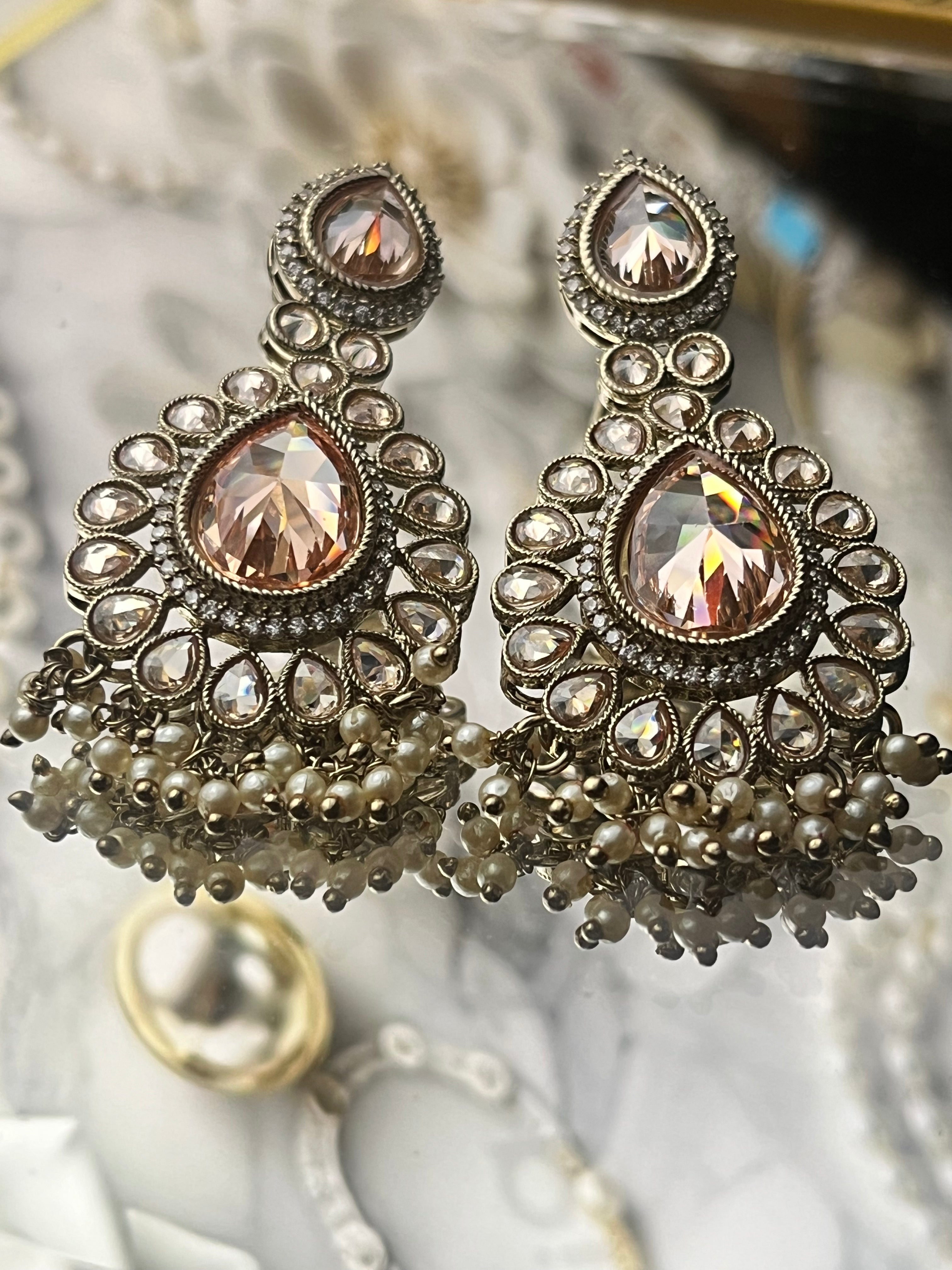 Indian Traditional Earrings