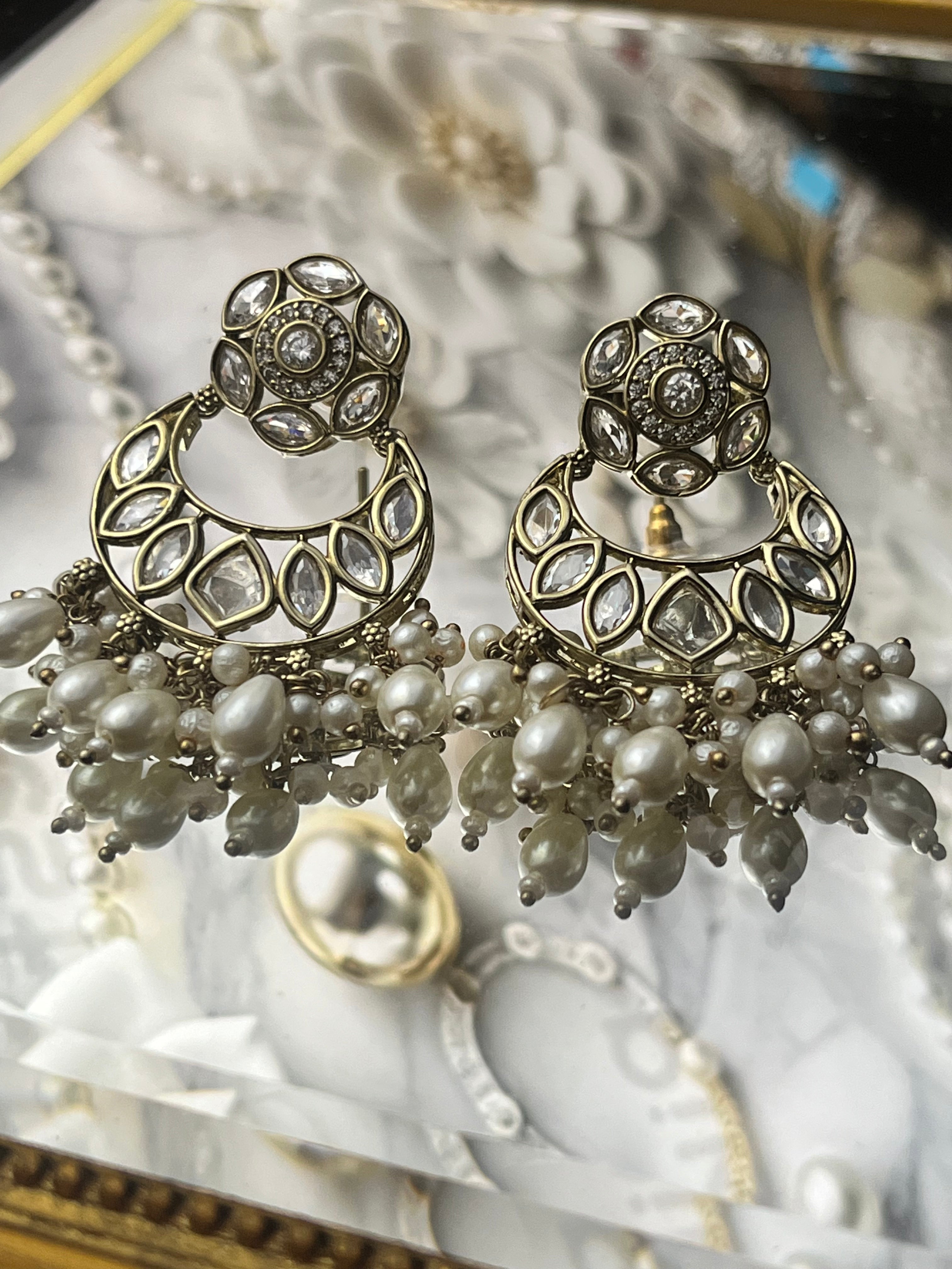 Indian Traditional Earrings