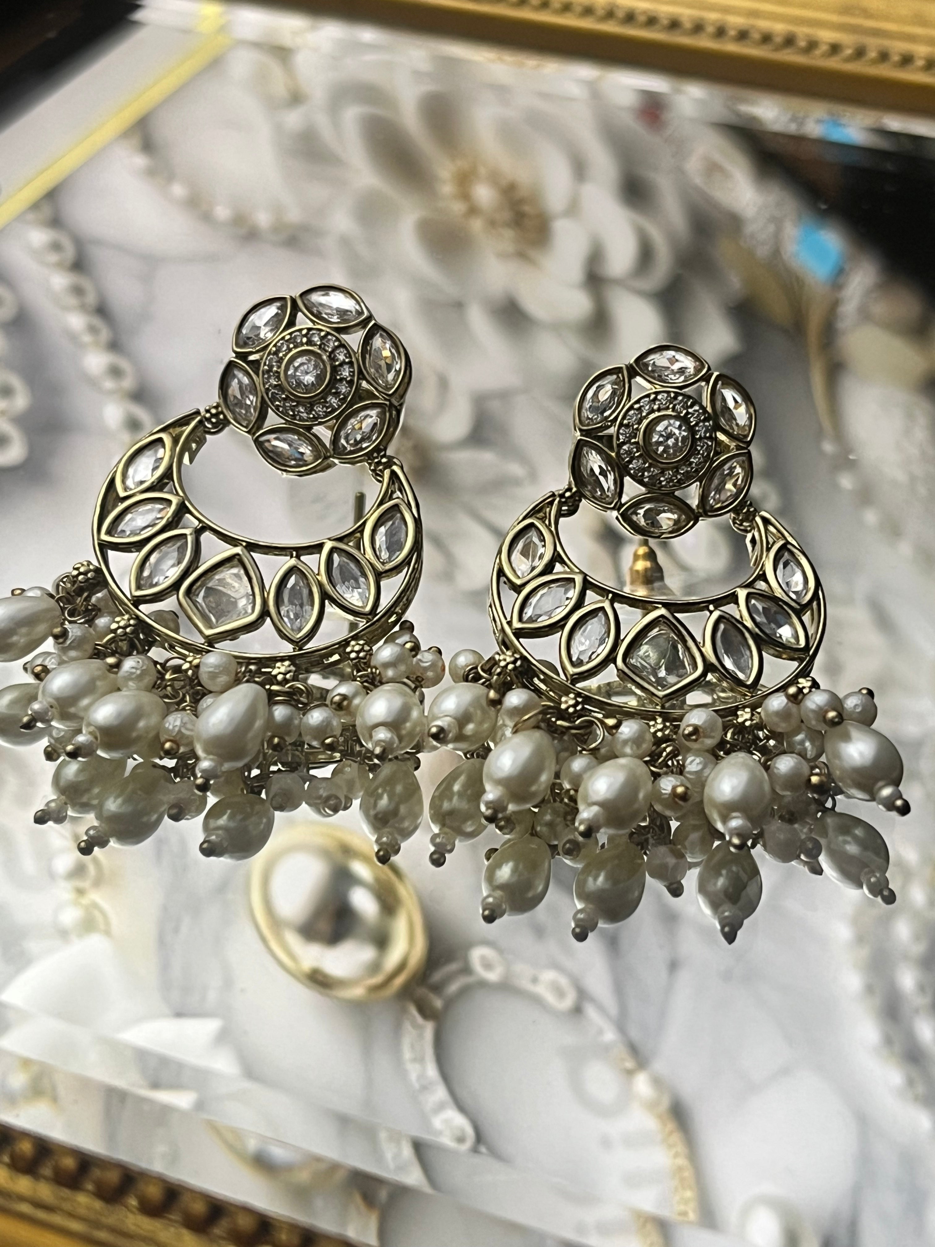 Indian Traditional Earrings