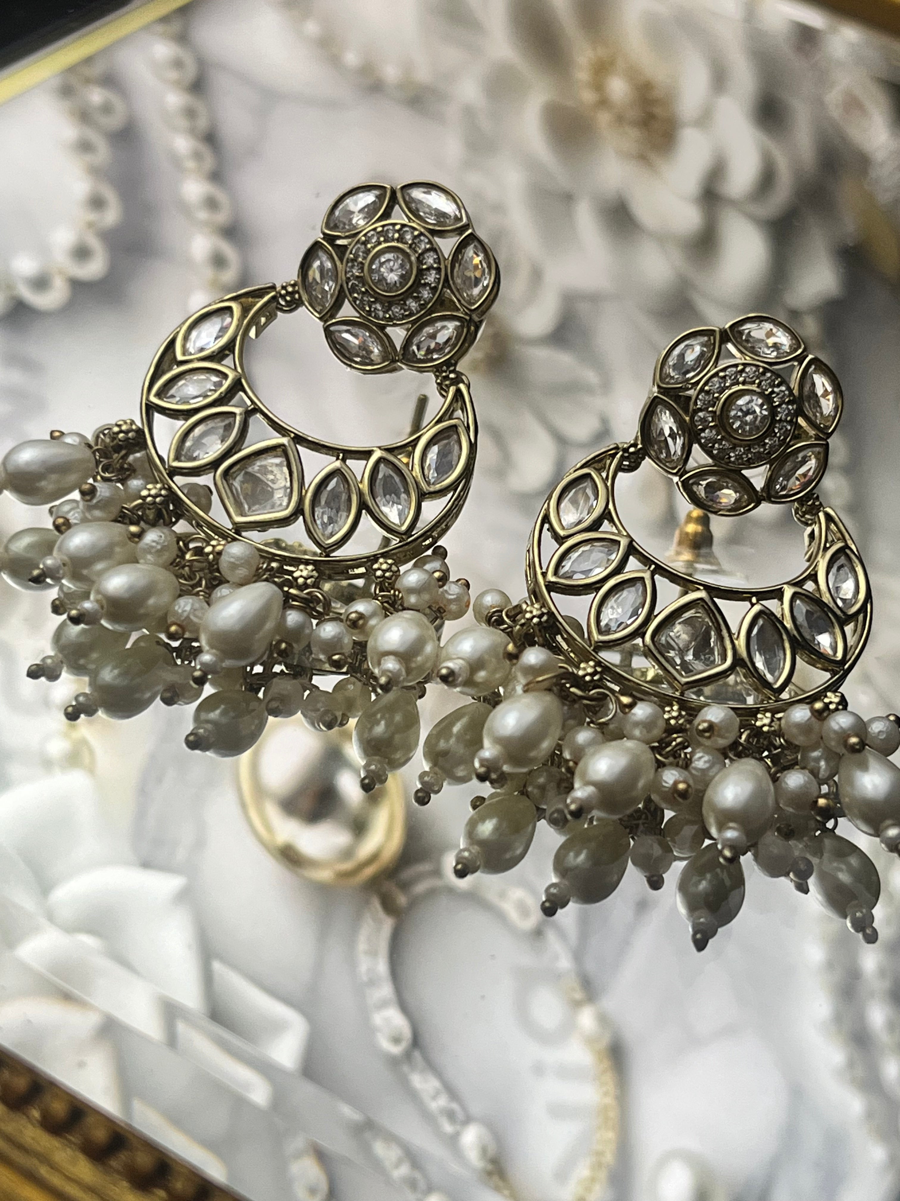 Indian Traditional Earrings