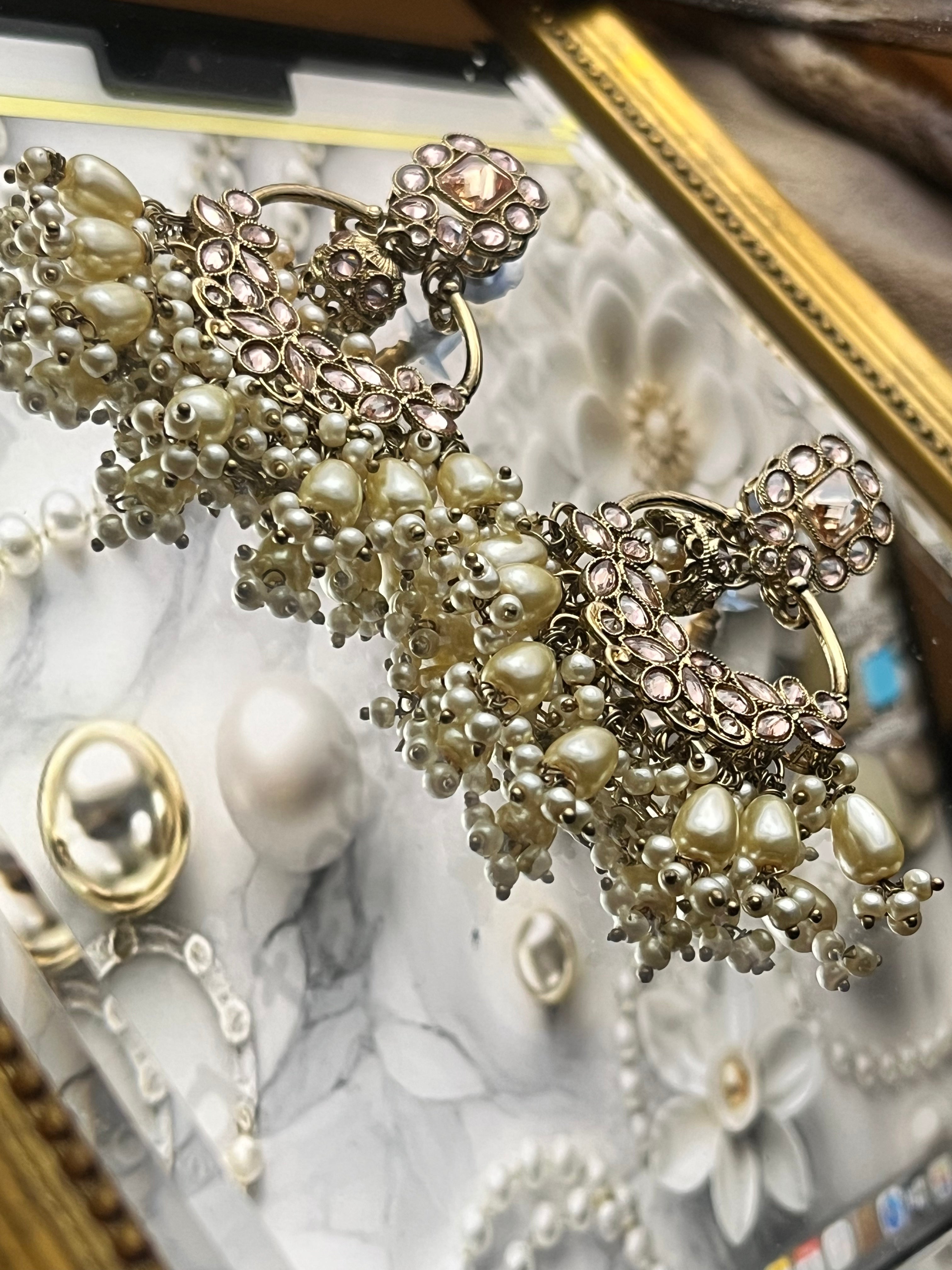 Indian Traditional Earrings