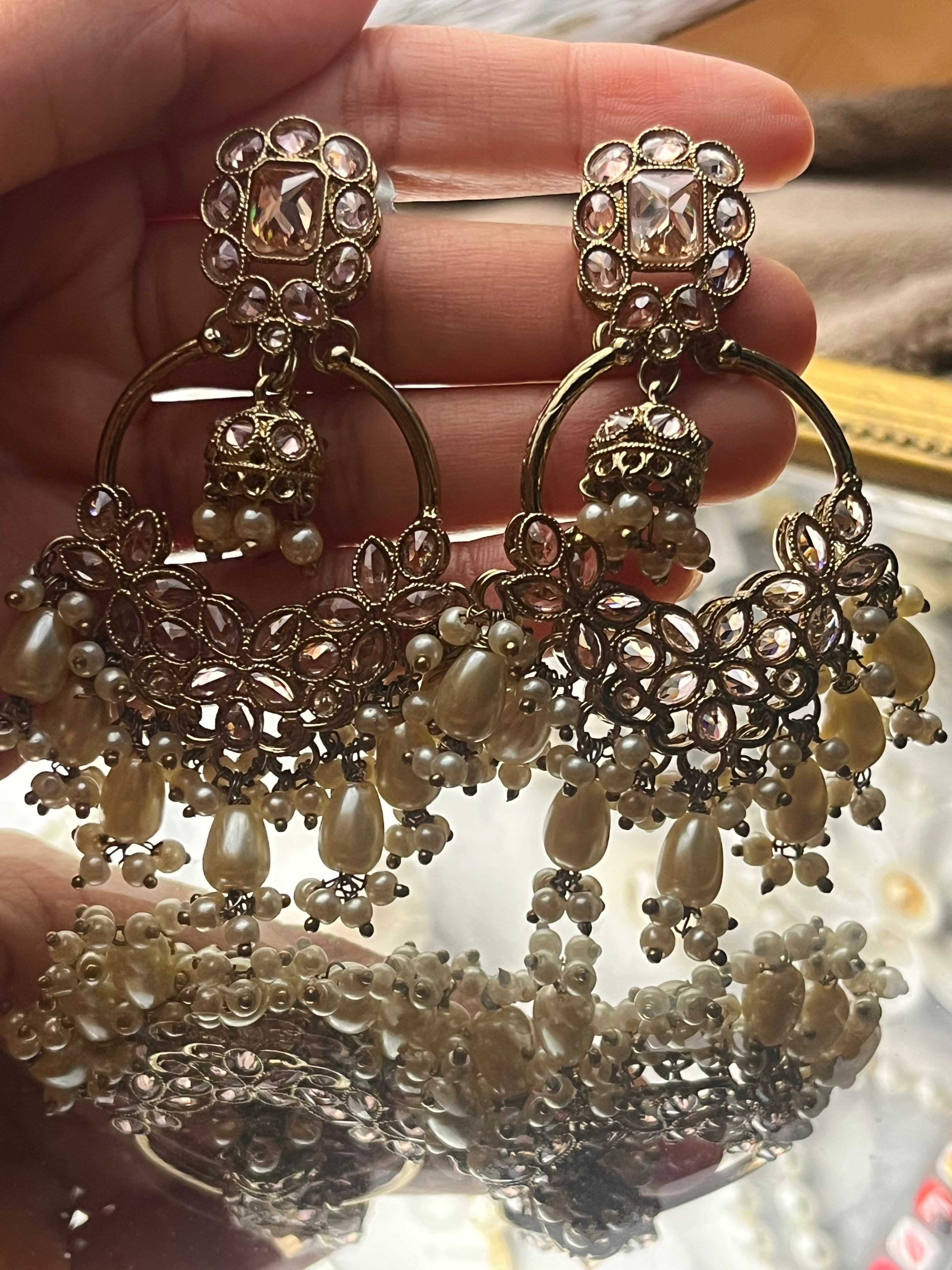 Indian Traditional Earrings