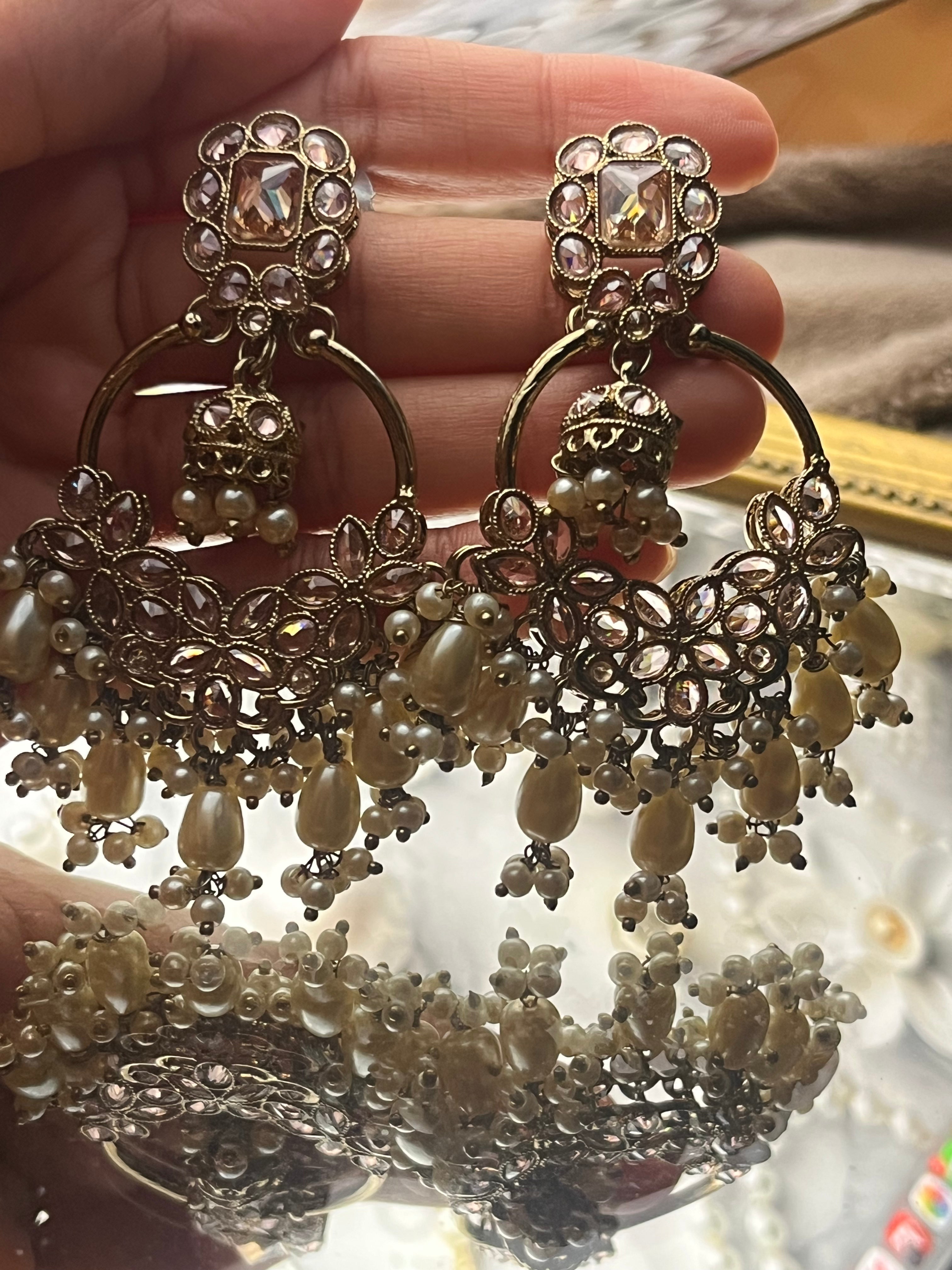 Indian Traditional Earrings