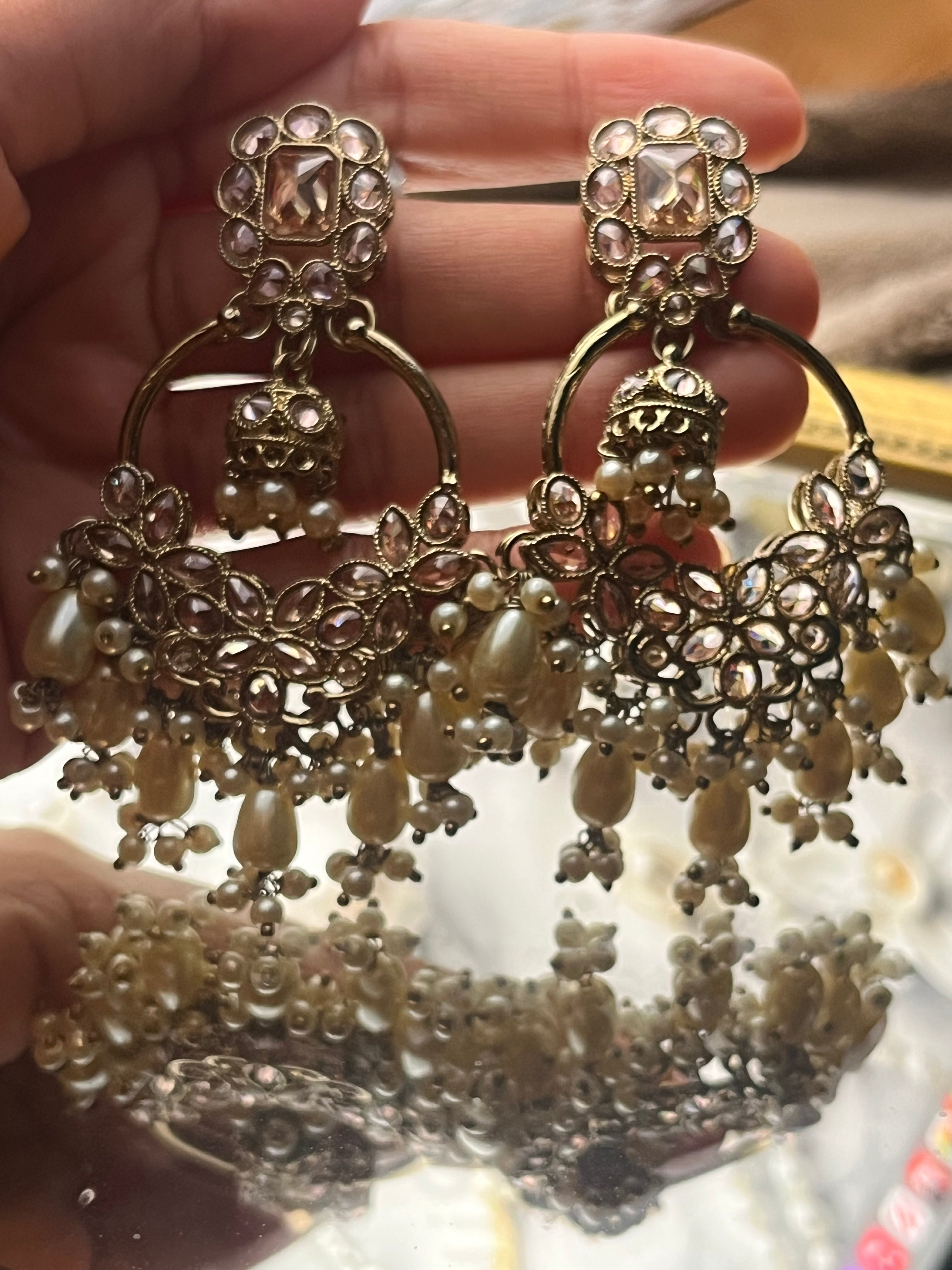 Indian Traditional Earrings