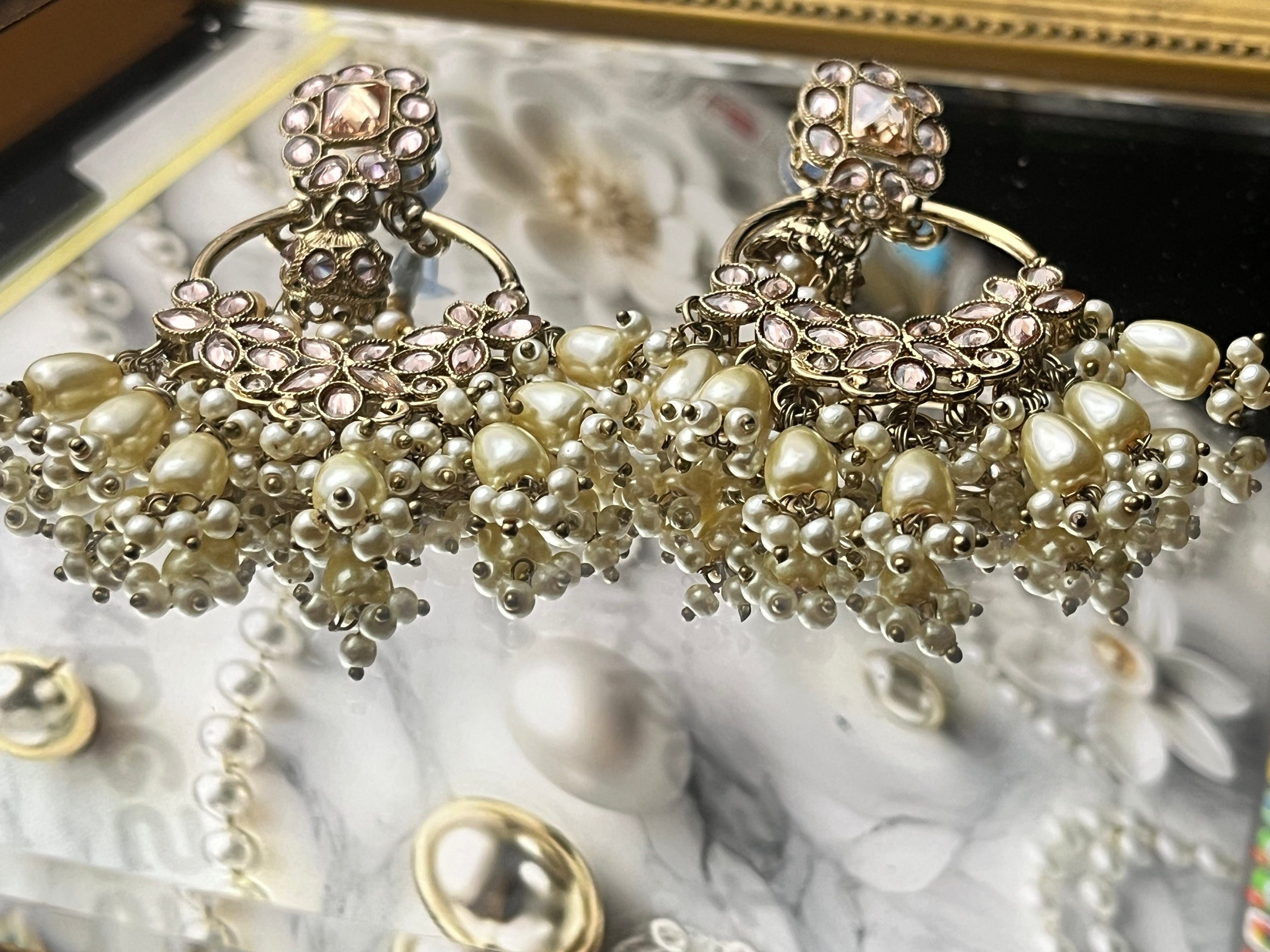 Indian Traditional Earrings