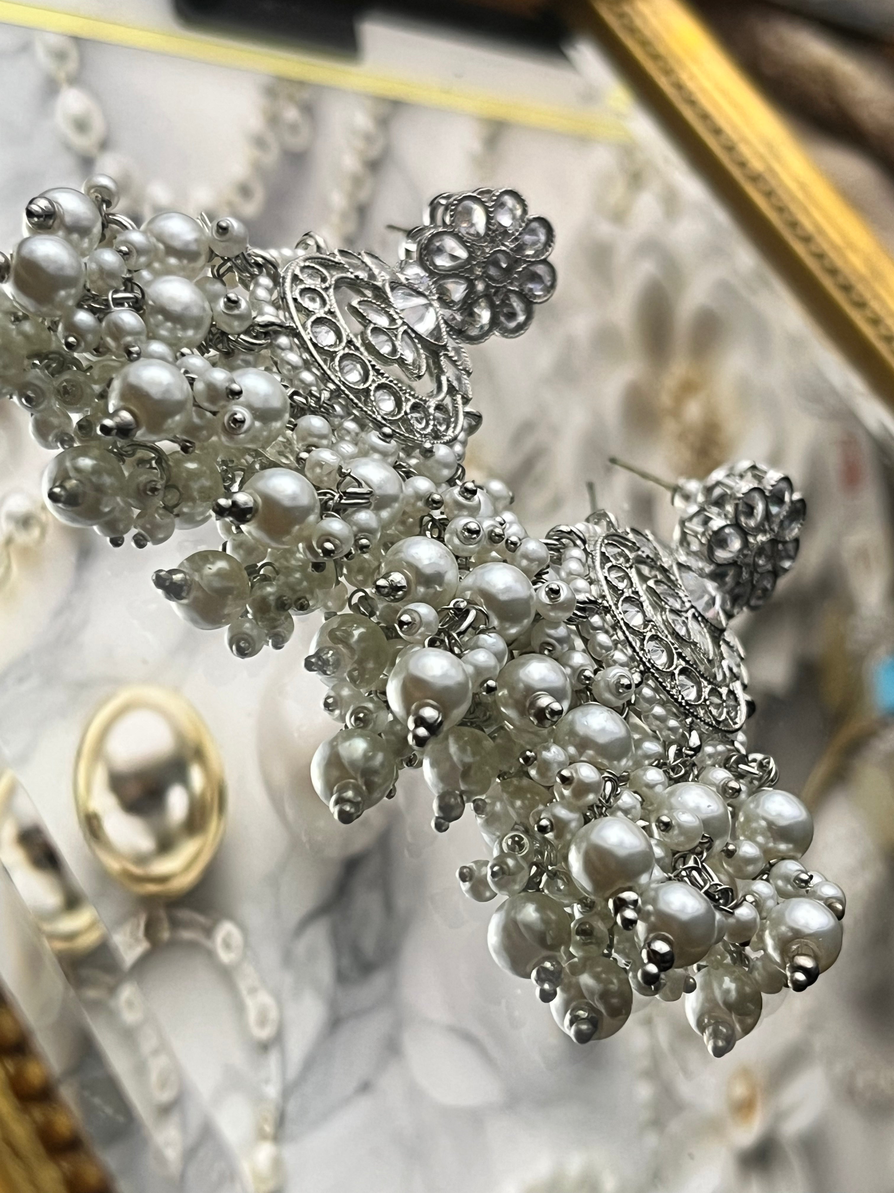 Indian Traditional Earrings