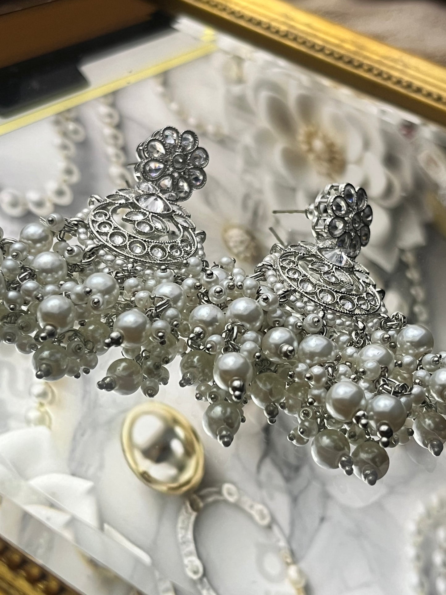 Indian Traditional Earrings