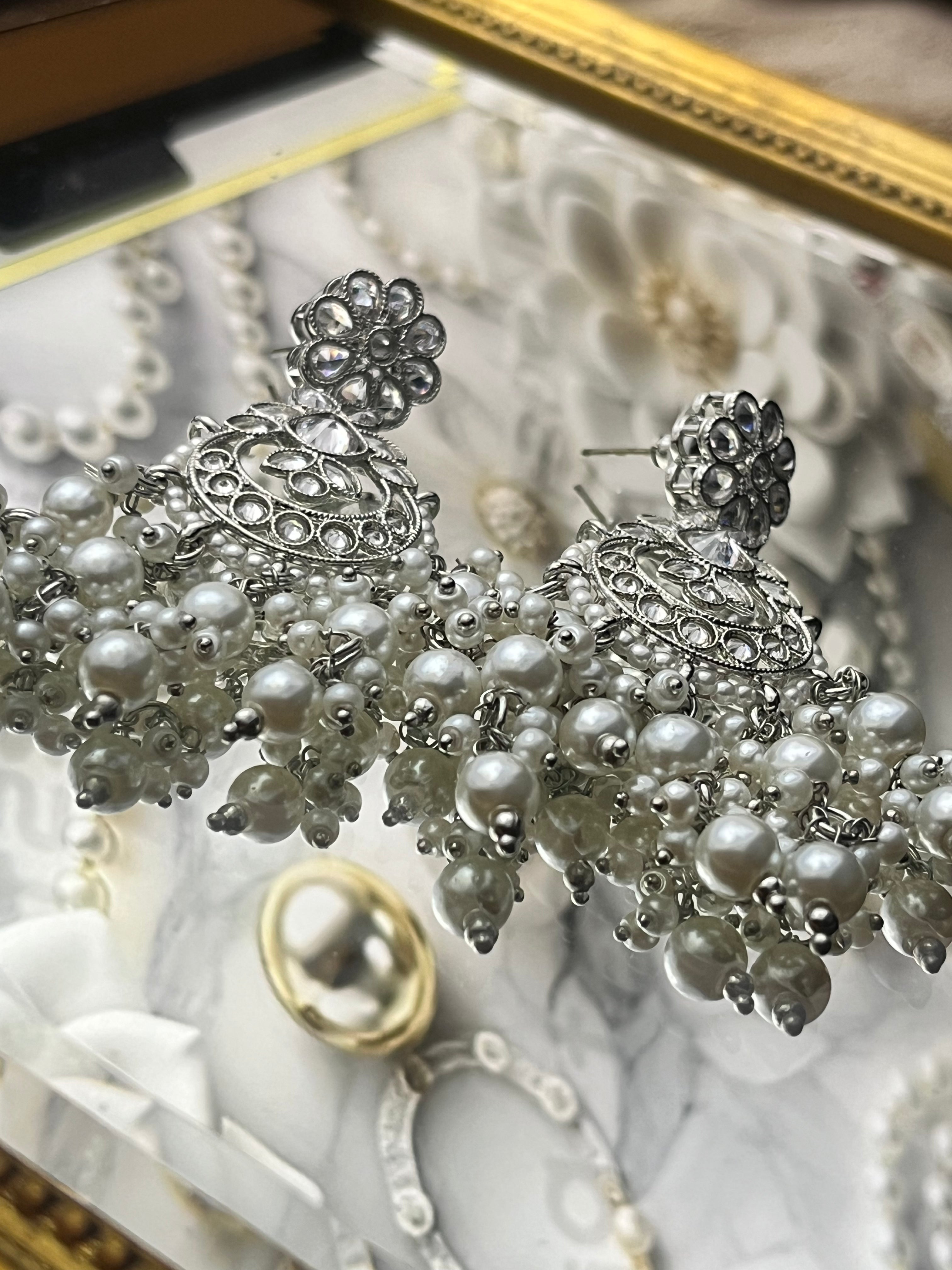 Indian Traditional Earrings