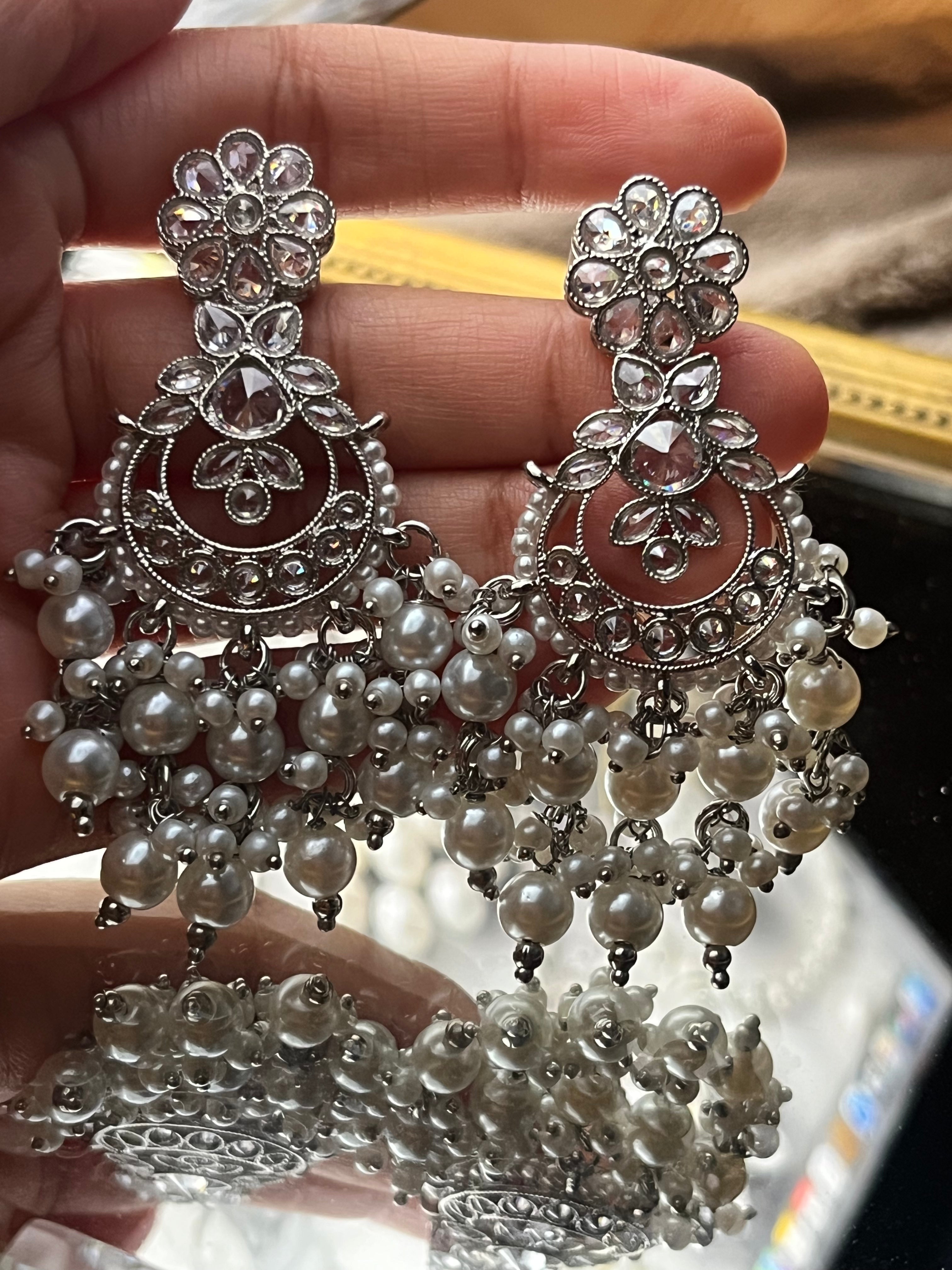 Indian Traditional Earrings
