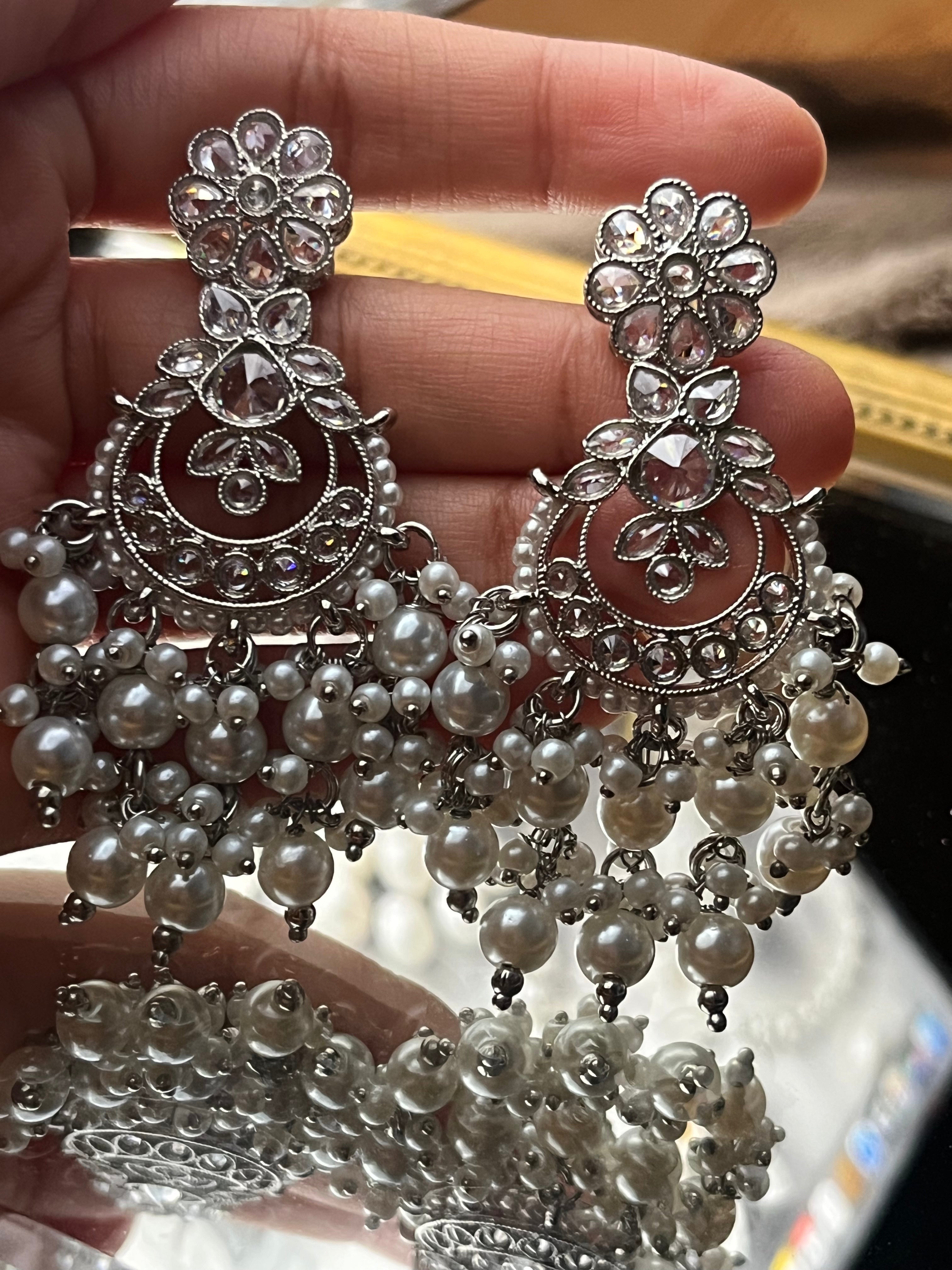 Indian Traditional Earrings