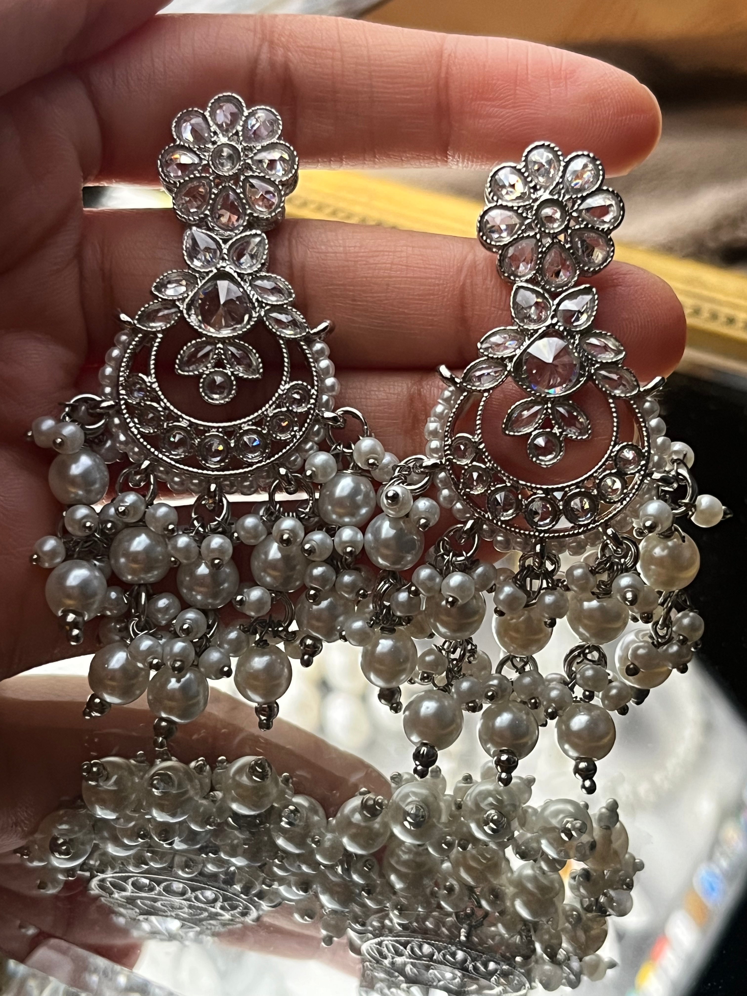Indian Traditional Earrings