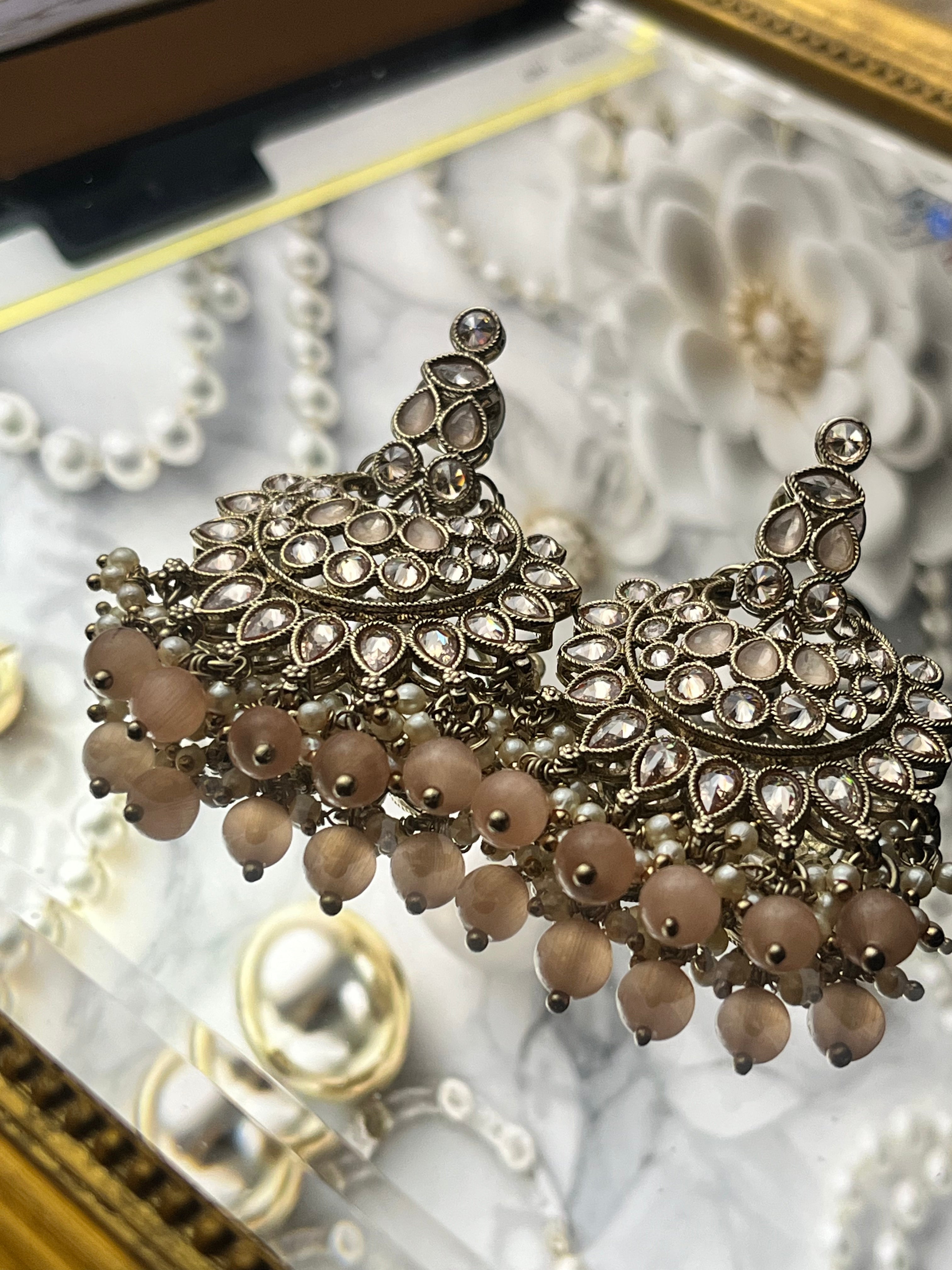 Indian Traditional Earrings