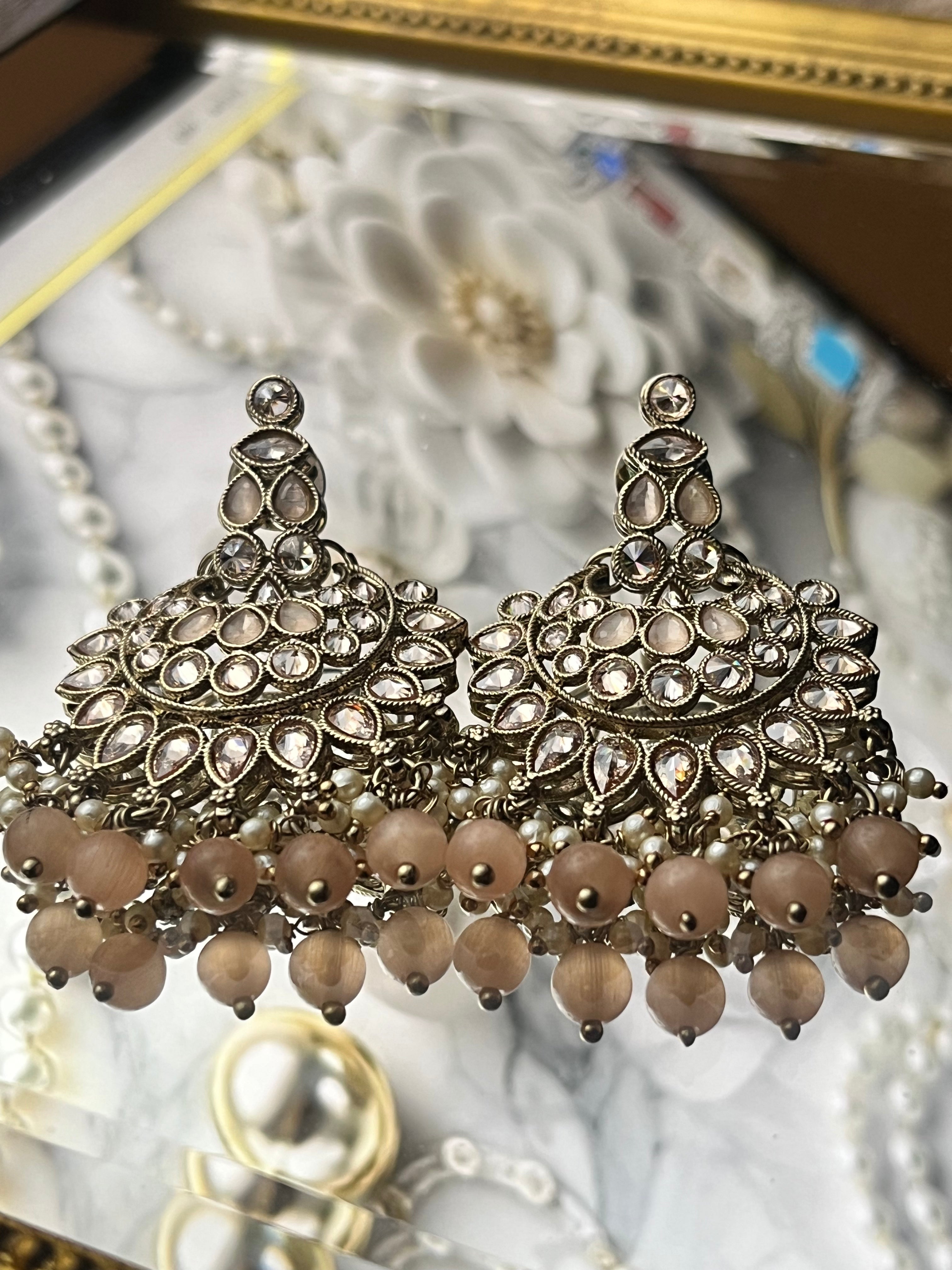 Indian Traditional Earrings