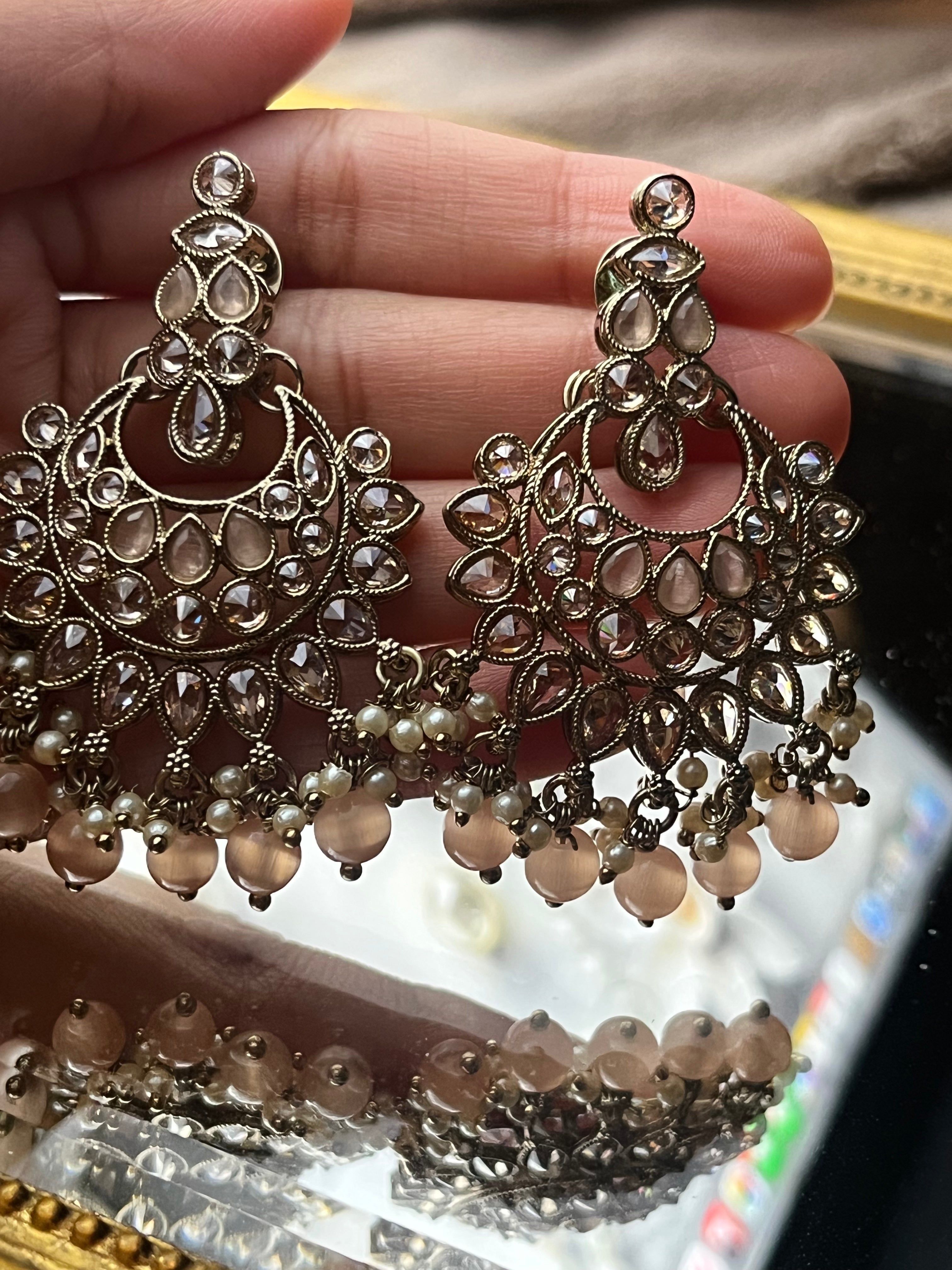 Indian Traditional Earrings