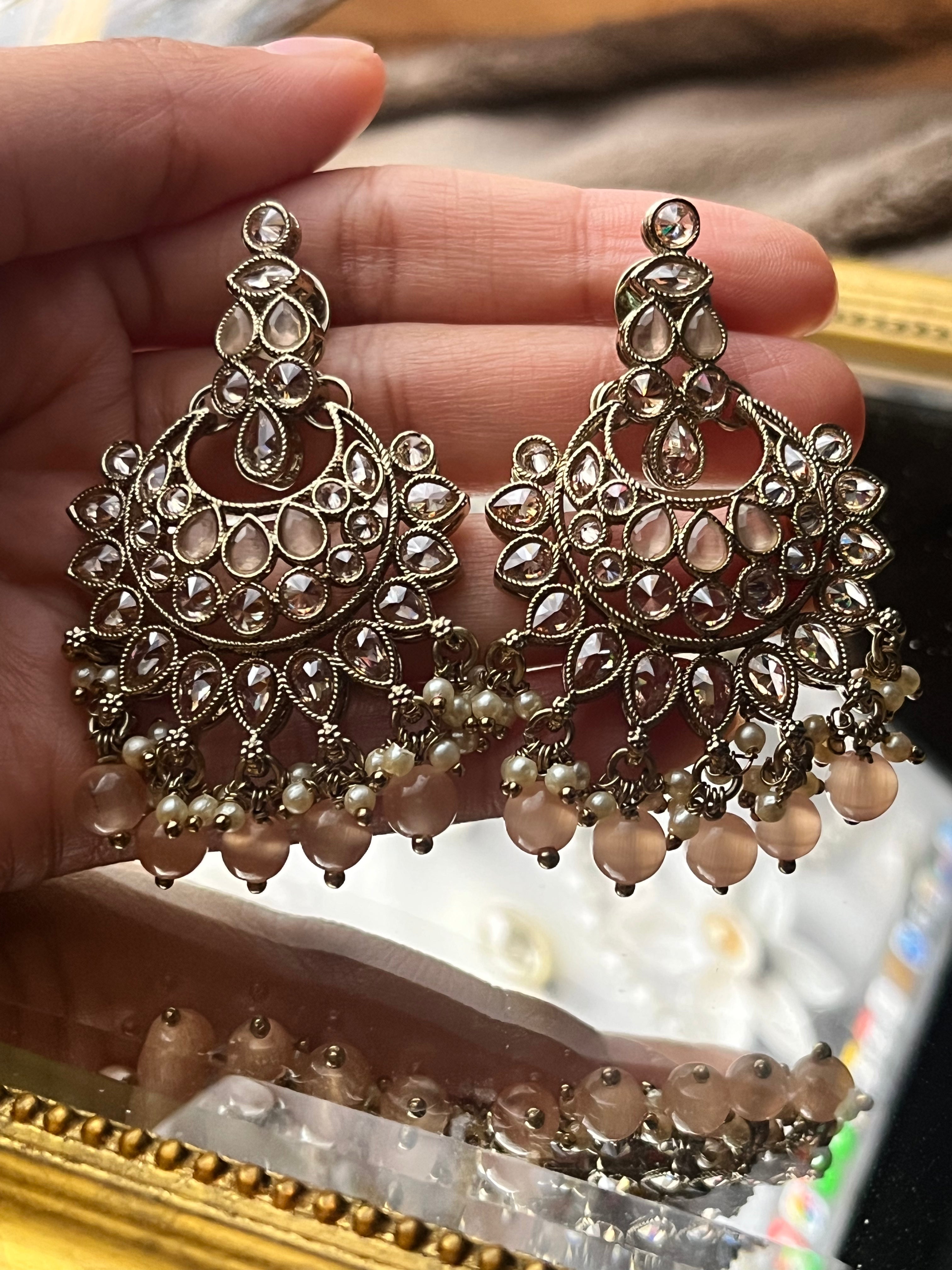 Indian Traditional Earrings