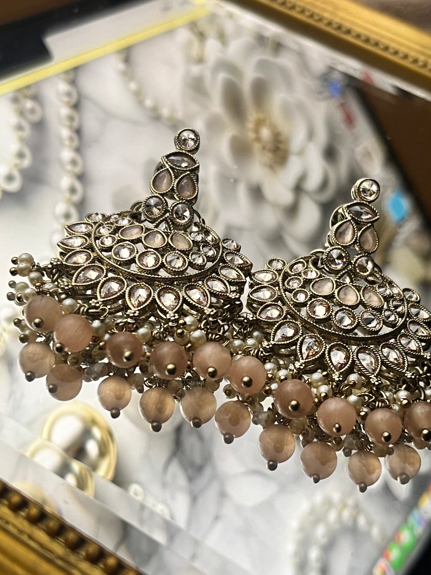 Indian Traditional Earrings